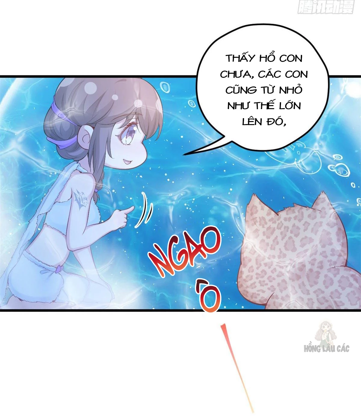 Thảnh Thơi Thú Thế Chủng Chủng Điền, Sinh Sinh Tể - Update Chapter 338 - Trang 19