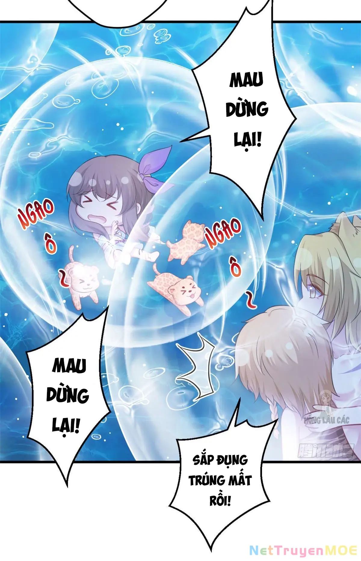 Thảnh Thơi Thú Thế Chủng Chủng Điền, Sinh Sinh Tể - Update Chapter 338 - Trang 3