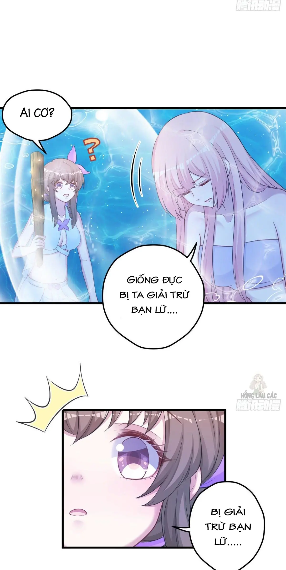 Thảnh Thơi Thú Thế Chủng Chủng Điền, Sinh Sinh Tể - Update Chapter 338 - Trang 35