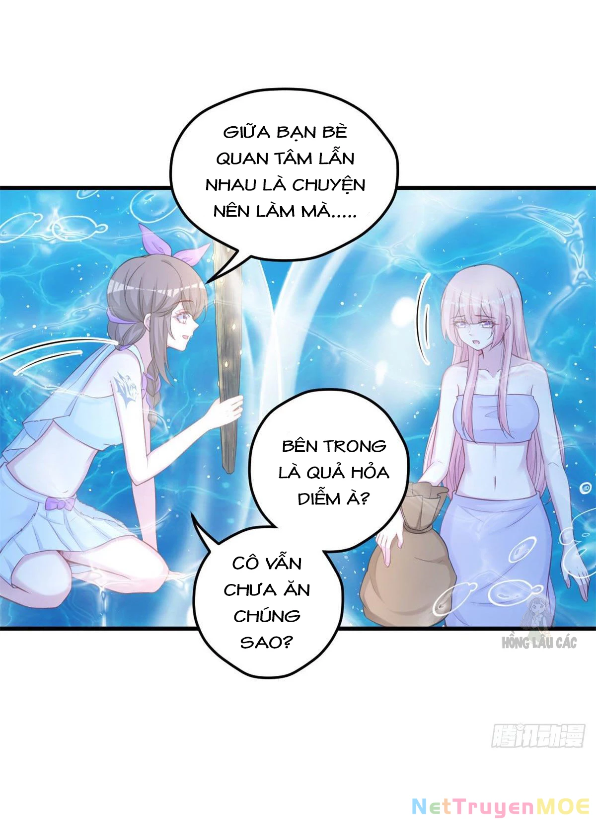 Thảnh Thơi Thú Thế Chủng Chủng Điền, Sinh Sinh Tể - Update Chapter 338 - Trang 40