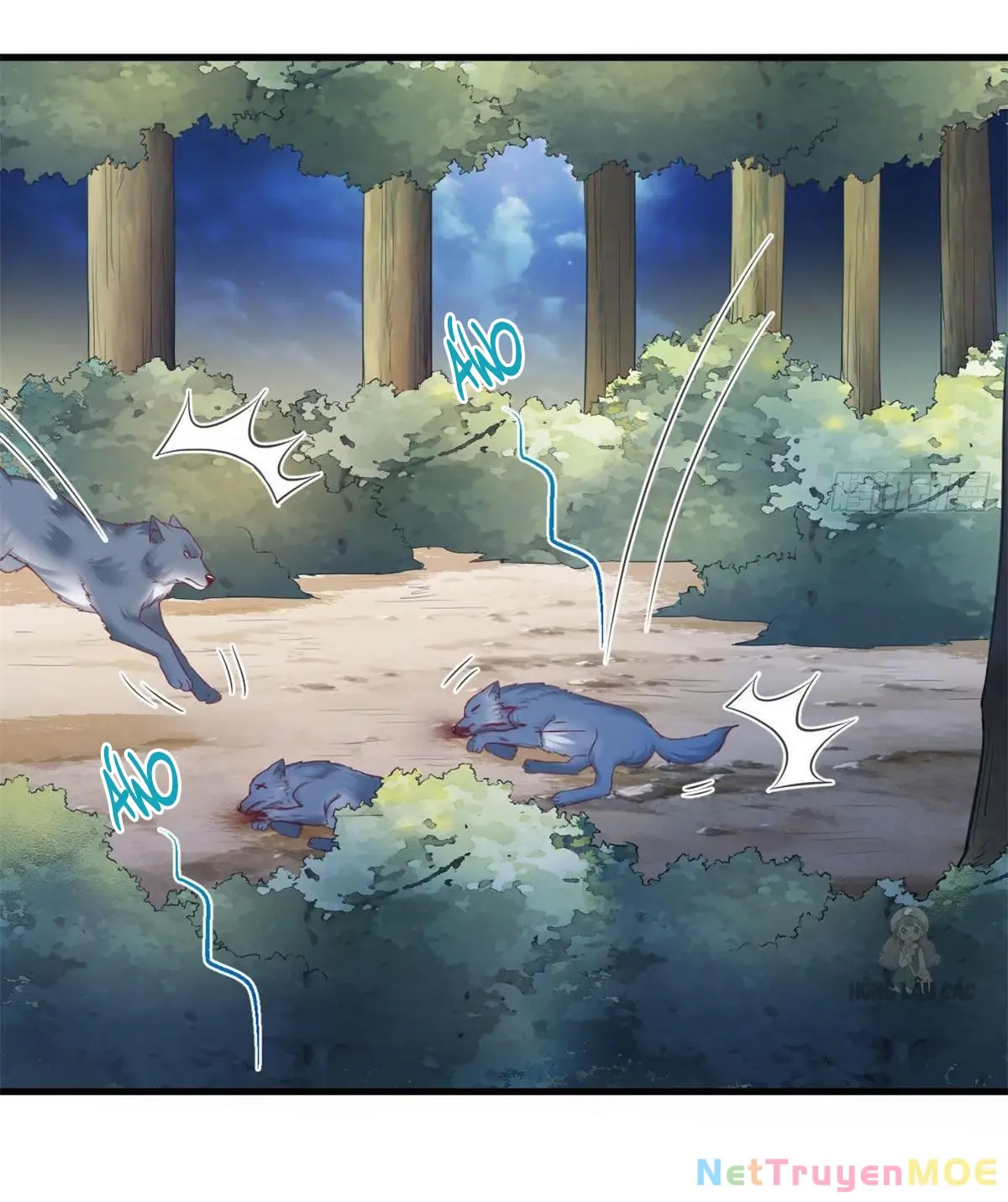 Thảnh Thơi Thú Thế Chủng Chủng Điền, Sinh Sinh Tể - Update Chapter 339 - Trang 10