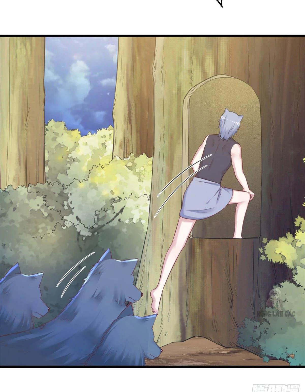 Thảnh Thơi Thú Thế Chủng Chủng Điền, Sinh Sinh Tể - Update Chapter 339 - Trang 17