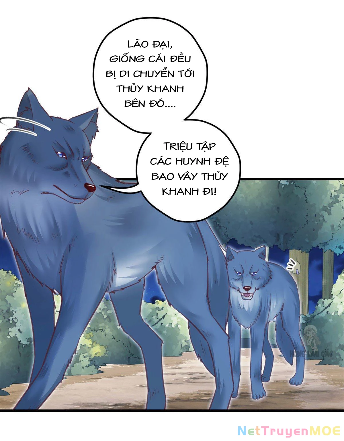 Thảnh Thơi Thú Thế Chủng Chủng Điền, Sinh Sinh Tể - Update Chapter 339 - Trang 2