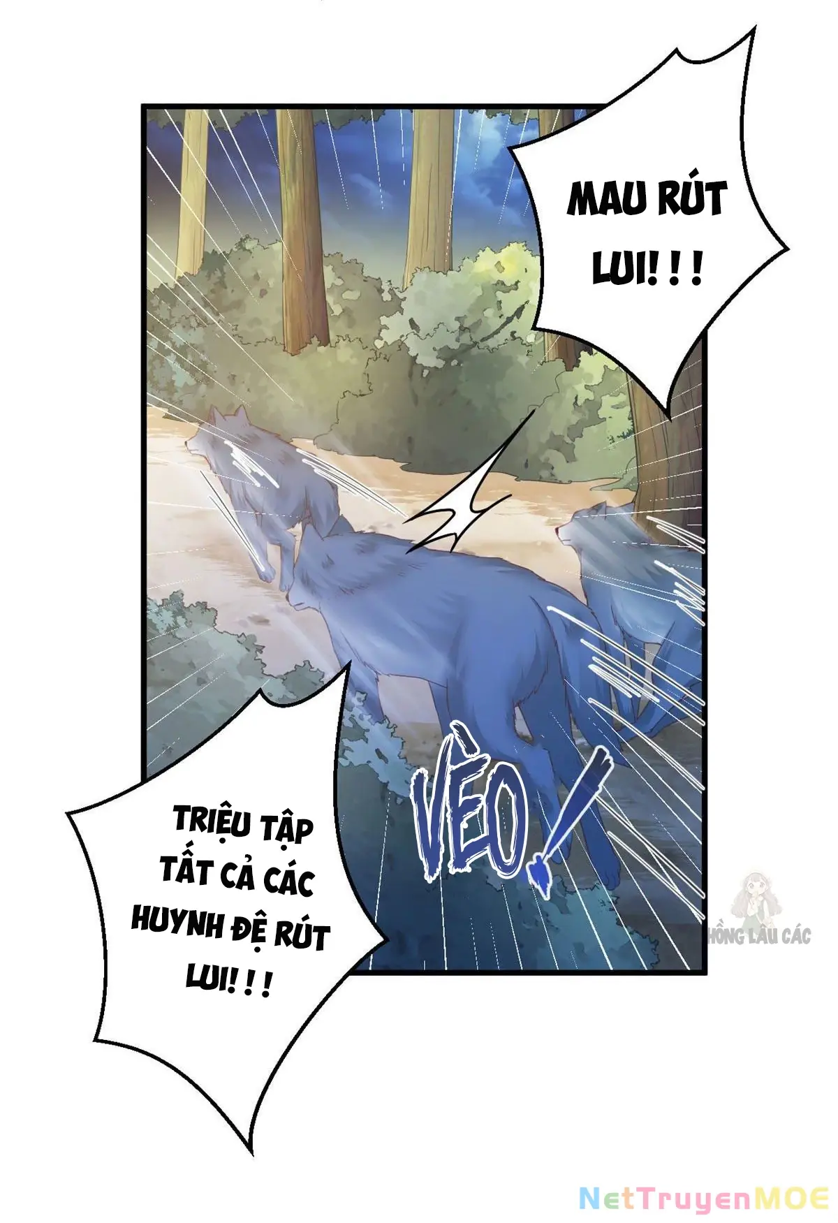 Thảnh Thơi Thú Thế Chủng Chủng Điền, Sinh Sinh Tể - Update Chapter 339 - Trang 21