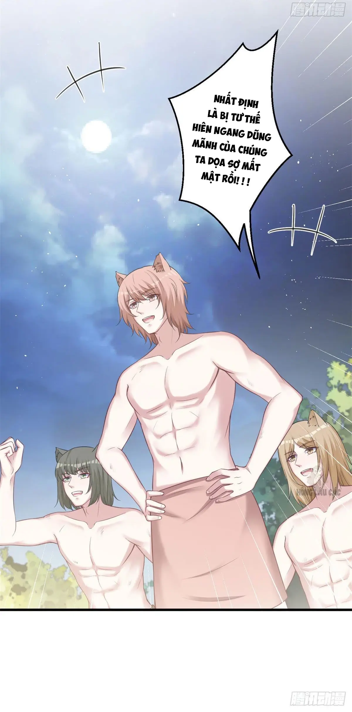 Thảnh Thơi Thú Thế Chủng Chủng Điền, Sinh Sinh Tể - Update Chapter 339 - Trang 27
