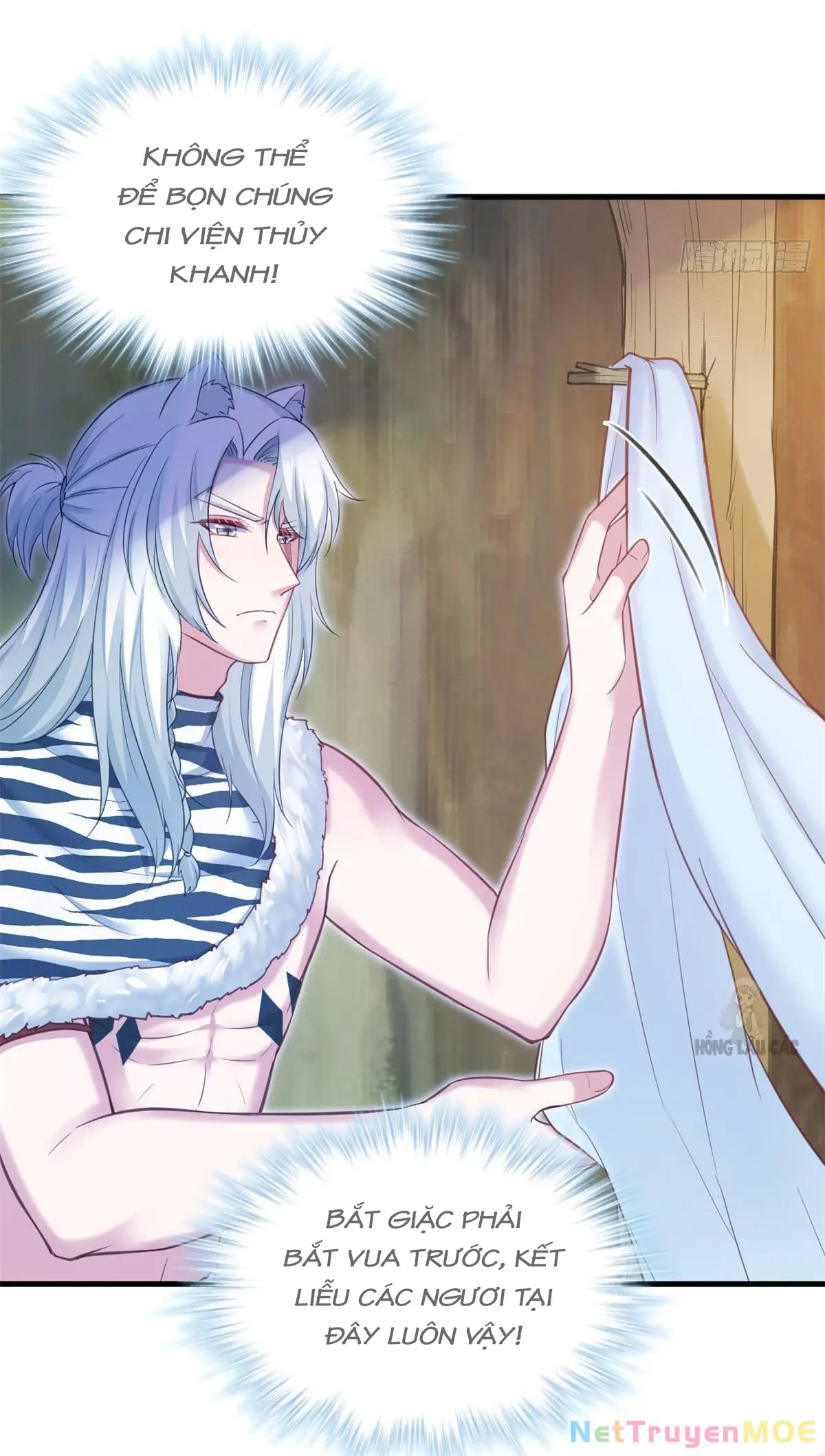 Thảnh Thơi Thú Thế Chủng Chủng Điền, Sinh Sinh Tể - Update Chapter 339 - Trang 3