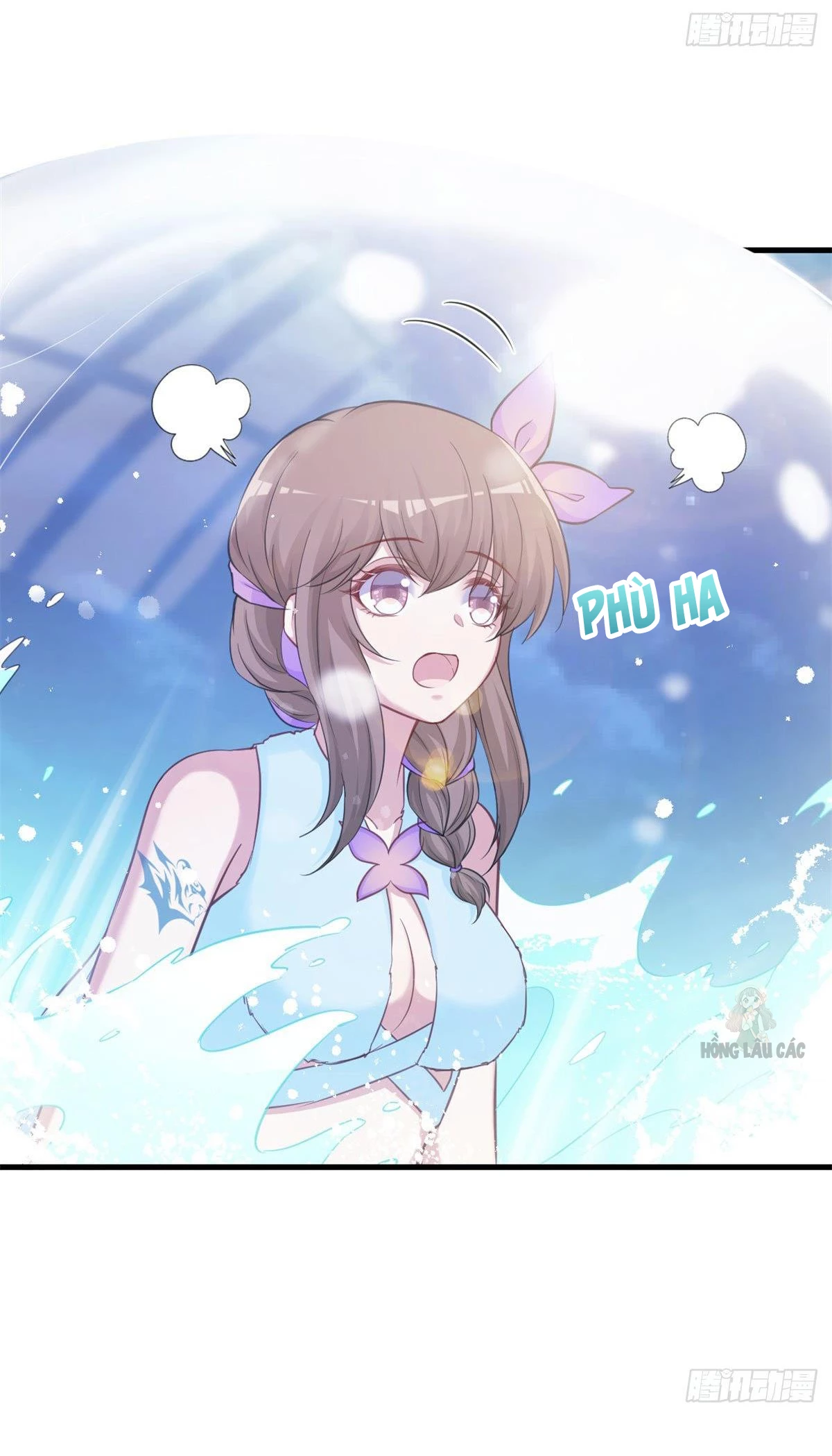 Thảnh Thơi Thú Thế Chủng Chủng Điền, Sinh Sinh Tể - Update Chapter 339 - Trang 40