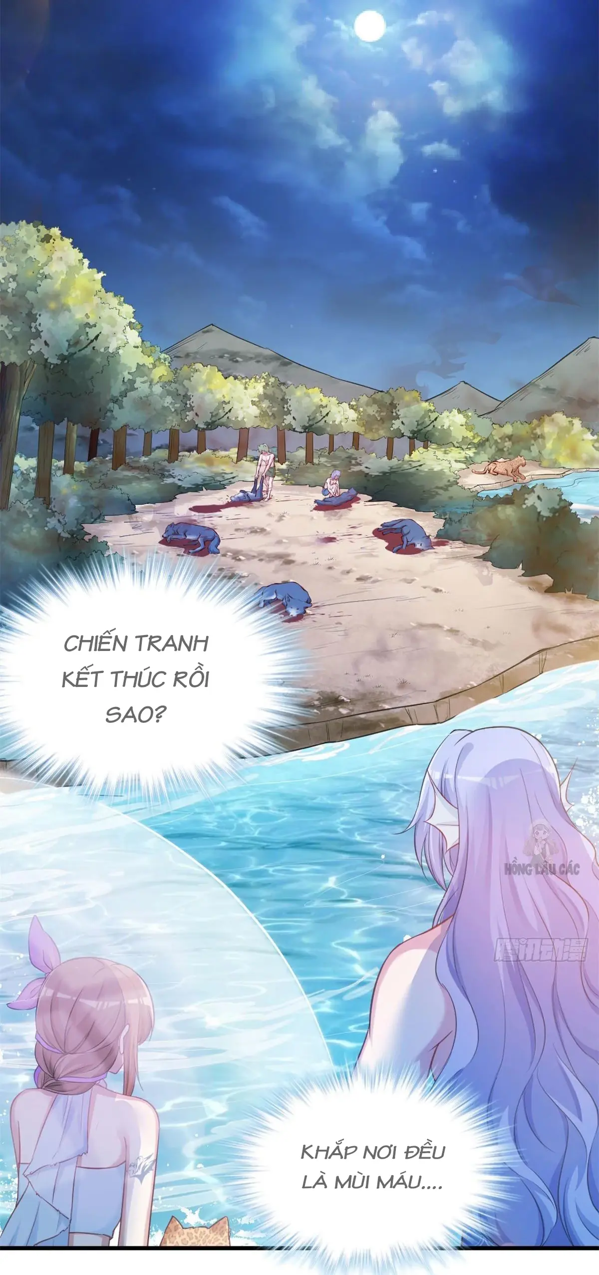 Thảnh Thơi Thú Thế Chủng Chủng Điền, Sinh Sinh Tể - Update Chapter 339 - Trang 44