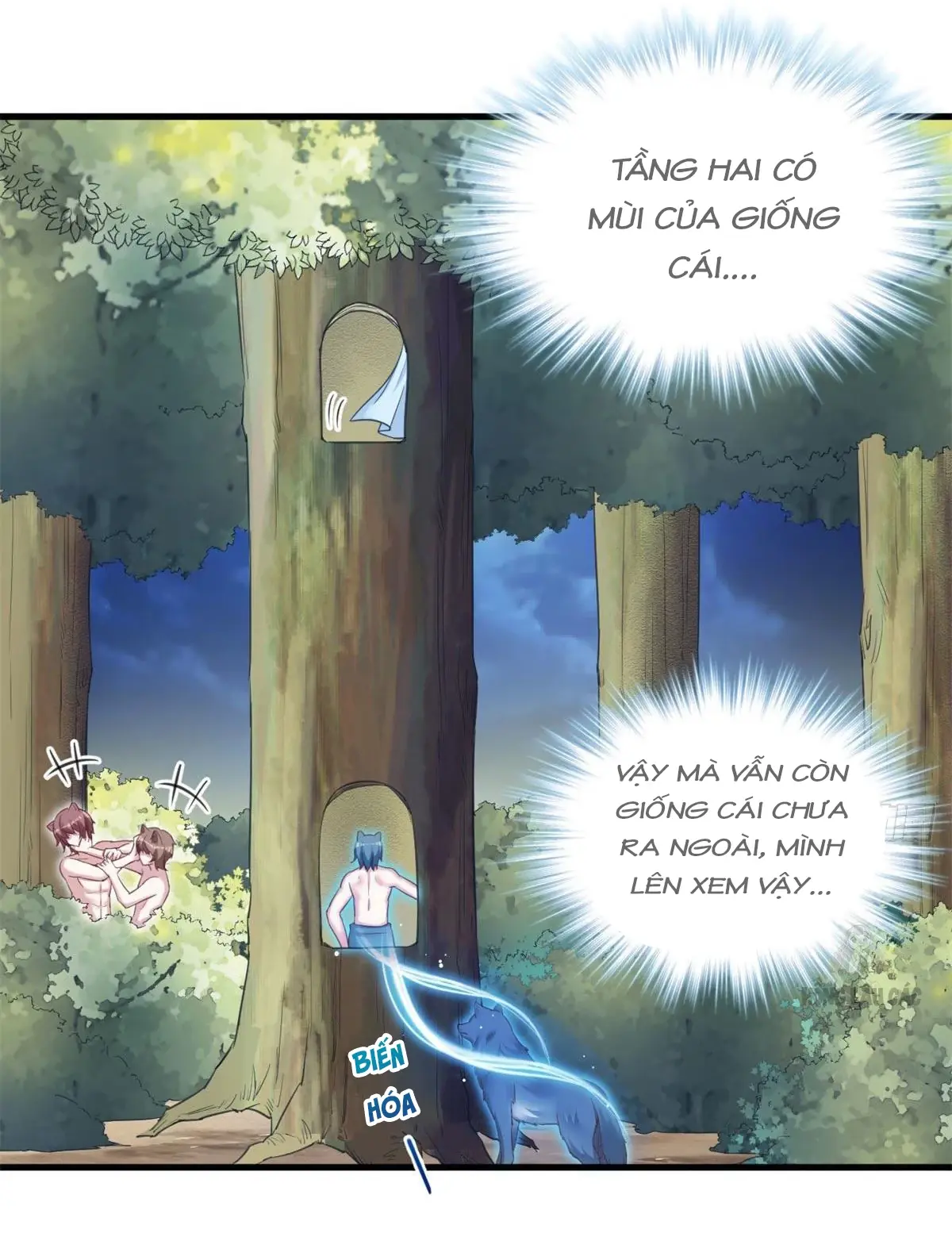 Thảnh Thơi Thú Thế Chủng Chủng Điền, Sinh Sinh Tể - Update Chapter 339 - Trang 5