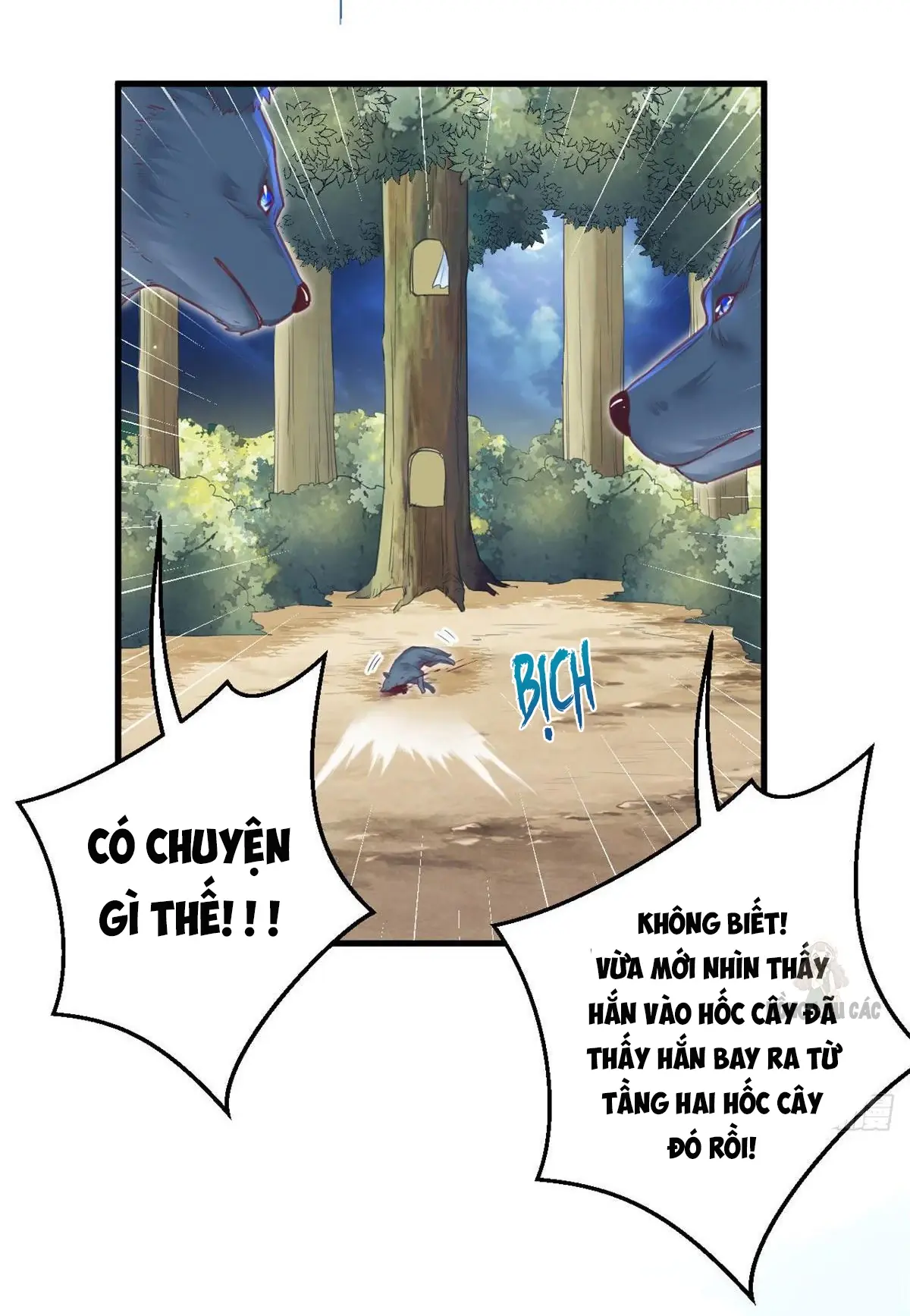 Thảnh Thơi Thú Thế Chủng Chủng Điền, Sinh Sinh Tể - Update Chapter 339 - Trang 7