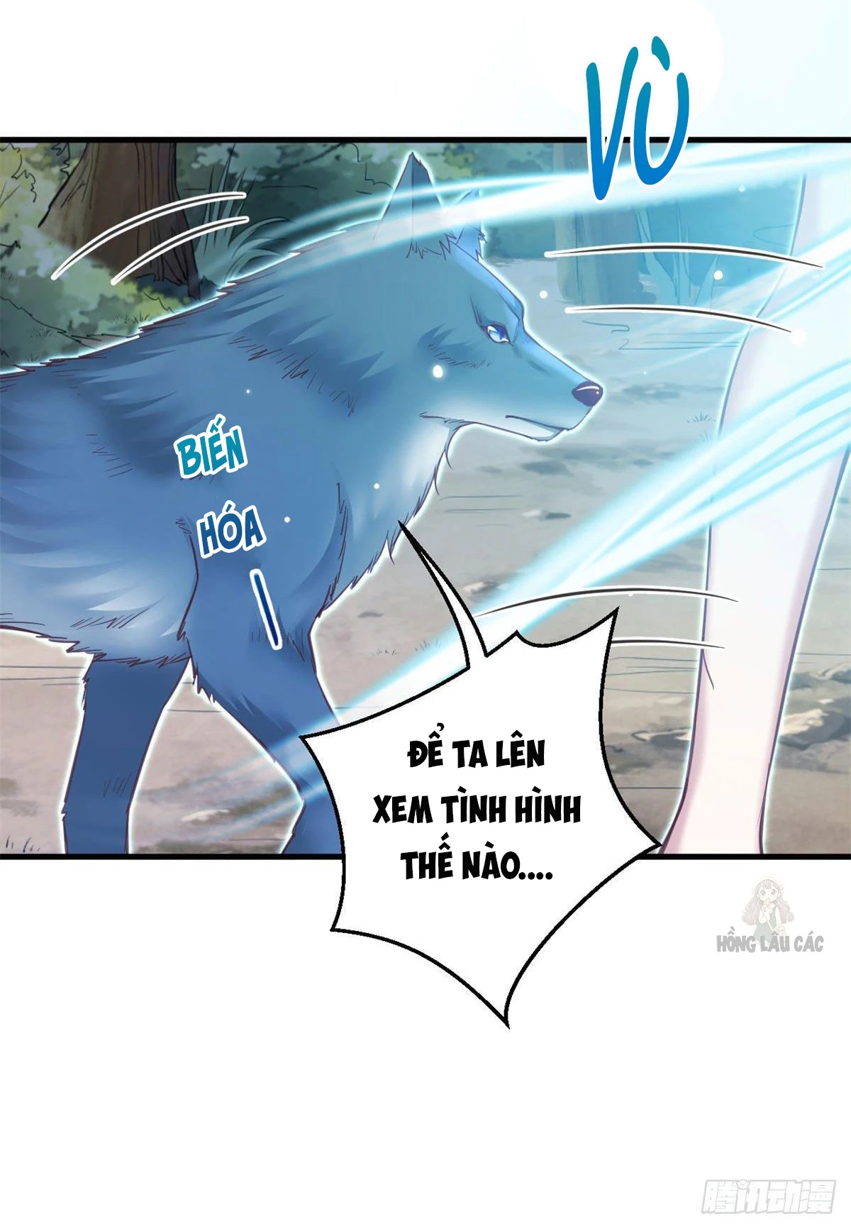Thảnh Thơi Thú Thế Chủng Chủng Điền, Sinh Sinh Tể - Update Chapter 339 - Trang 8
