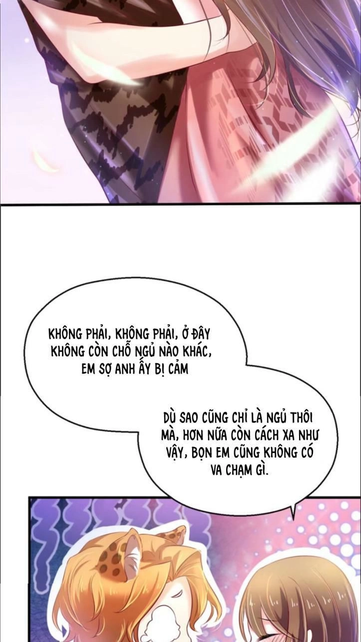 Thảnh Thơi Thú Thế Chủng Chủng Điền, Sinh Sinh Tể - Update Chapter 34 - Trang 17