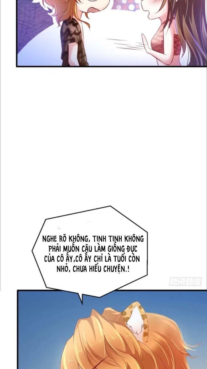 Thảnh Thơi Thú Thế Chủng Chủng Điền, Sinh Sinh Tể - Update Chapter 34 - Trang 18