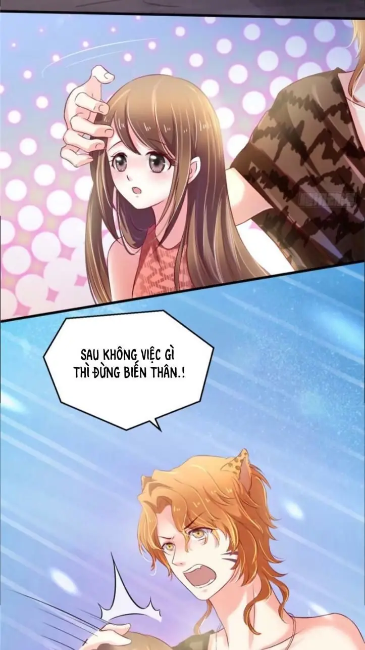 Thảnh Thơi Thú Thế Chủng Chủng Điền, Sinh Sinh Tể - Update Chapter 34 - Trang 21