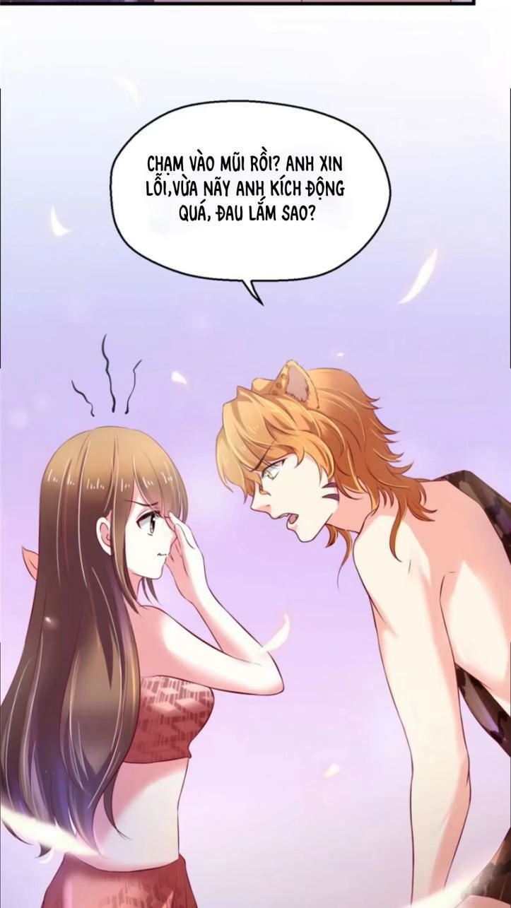 Thảnh Thơi Thú Thế Chủng Chủng Điền, Sinh Sinh Tể - Update Chapter 34 - Trang 25