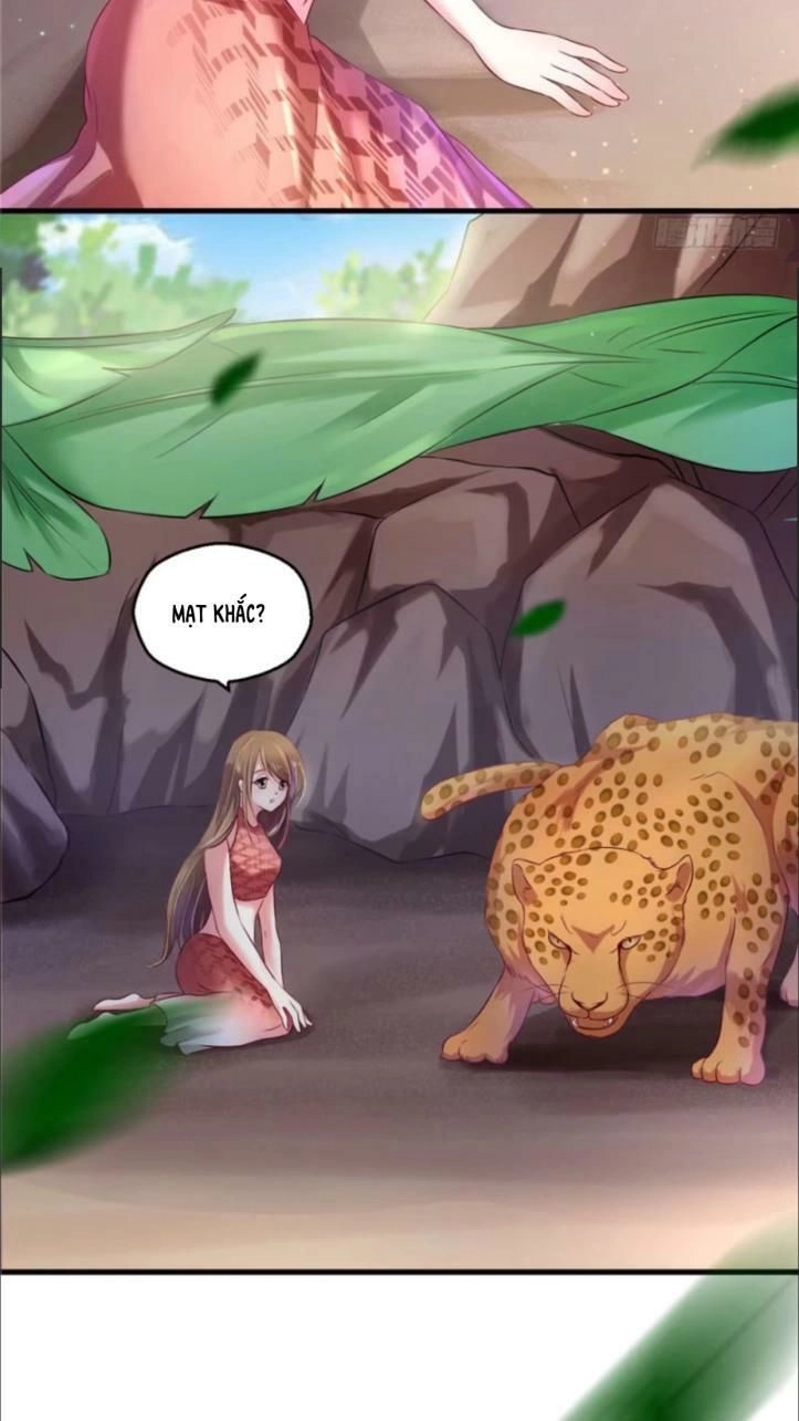 Thảnh Thơi Thú Thế Chủng Chủng Điền, Sinh Sinh Tể - Update Chapter 34 - Trang 5