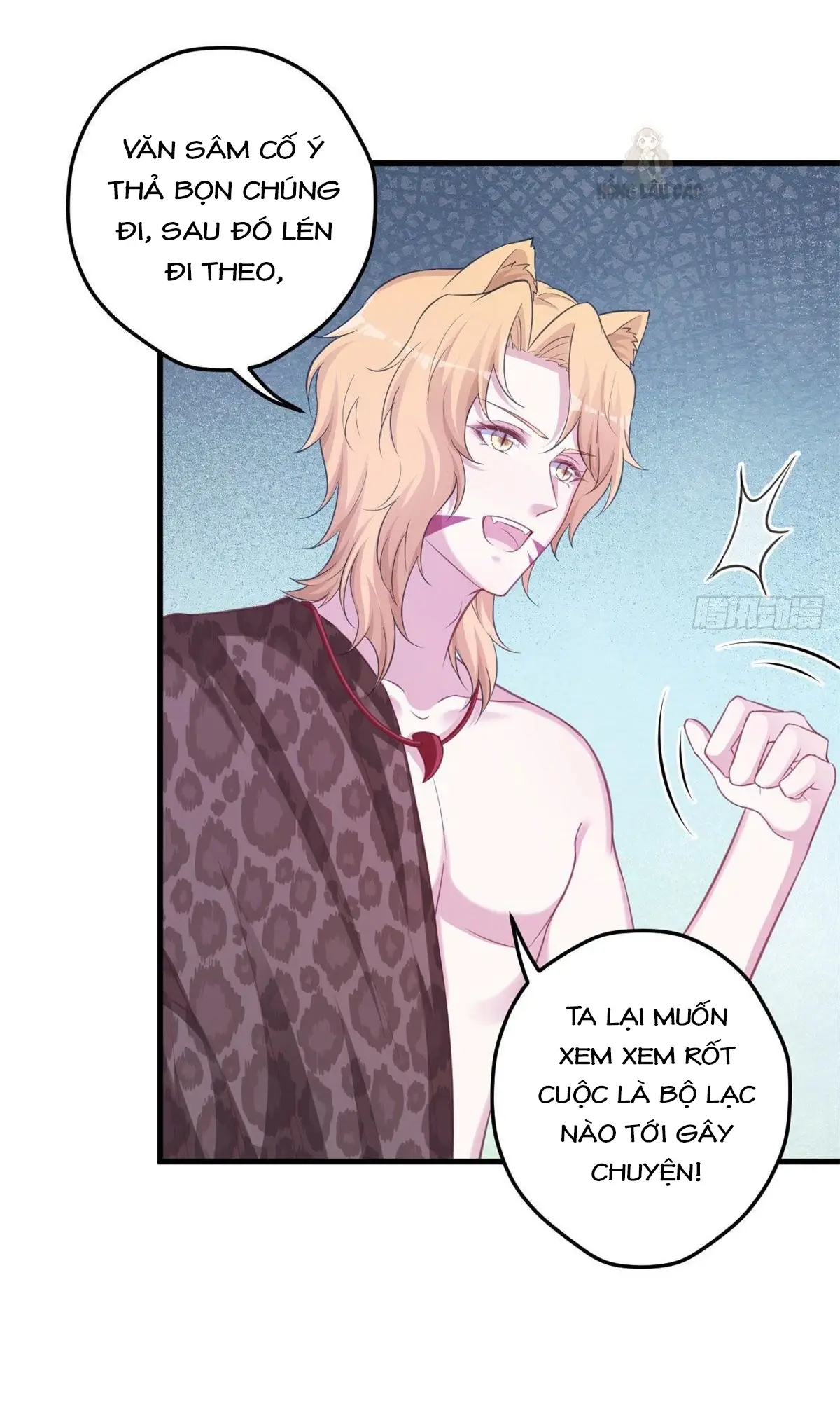 Thảnh Thơi Thú Thế Chủng Chủng Điền, Sinh Sinh Tể - Update Chapter 340 - Trang 11