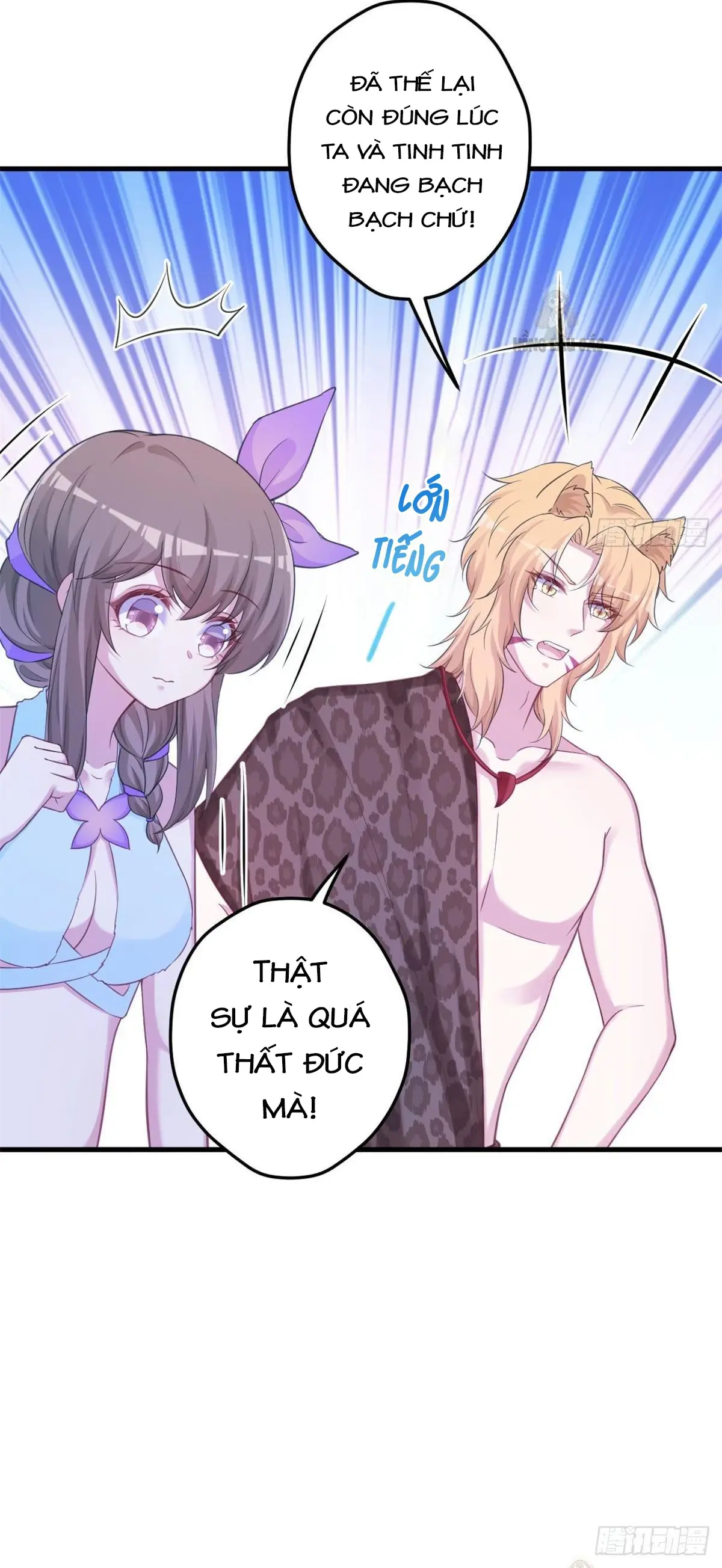 Thảnh Thơi Thú Thế Chủng Chủng Điền, Sinh Sinh Tể - Update Chapter 340 - Trang 14