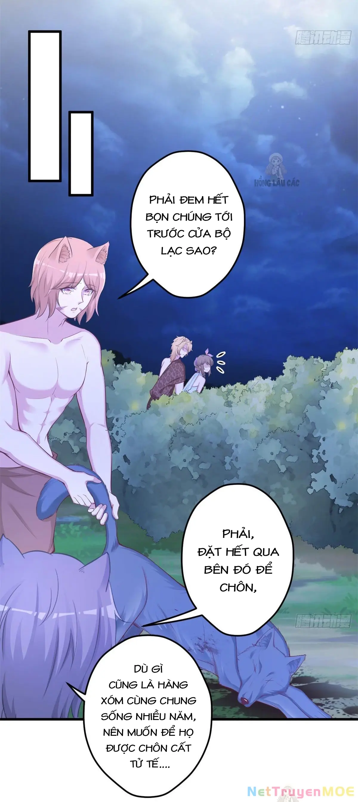 Thảnh Thơi Thú Thế Chủng Chủng Điền, Sinh Sinh Tể - Update Chapter 340 - Trang 17