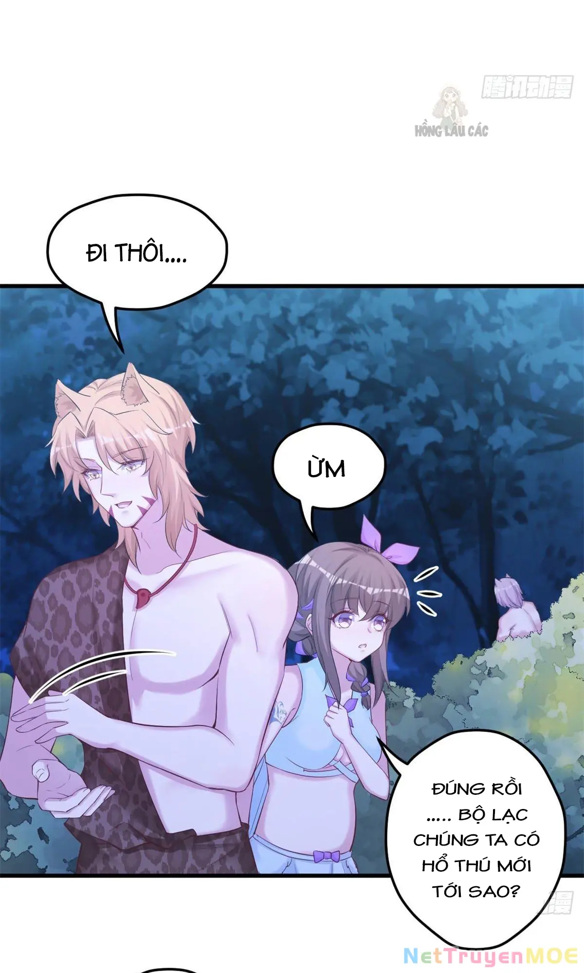 Thảnh Thơi Thú Thế Chủng Chủng Điền, Sinh Sinh Tể - Update Chapter 340 - Trang 21