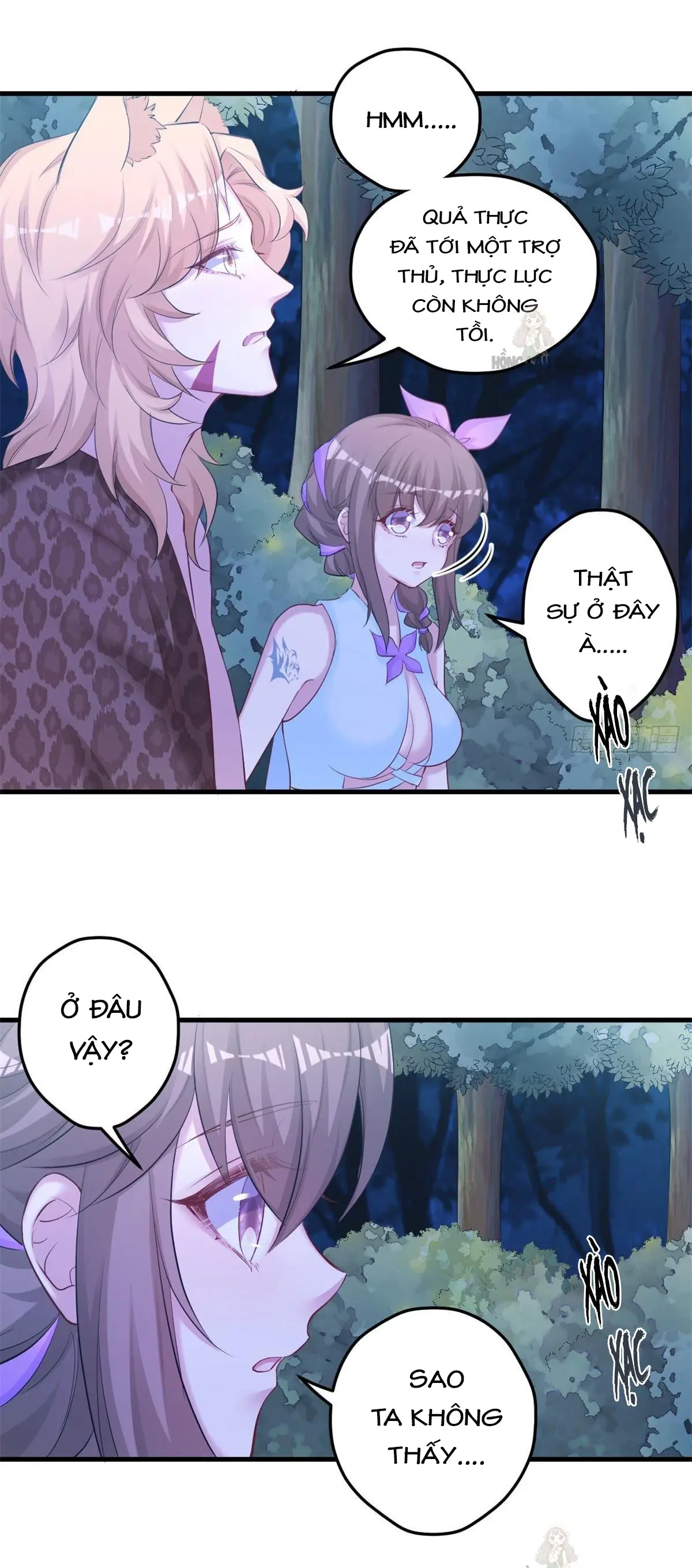 Thảnh Thơi Thú Thế Chủng Chủng Điền, Sinh Sinh Tể - Update Chapter 340 - Trang 24