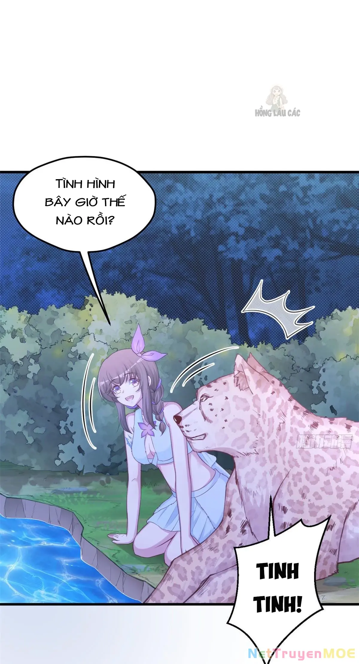Thảnh Thơi Thú Thế Chủng Chủng Điền, Sinh Sinh Tể - Update Chapter 340 - Trang 3