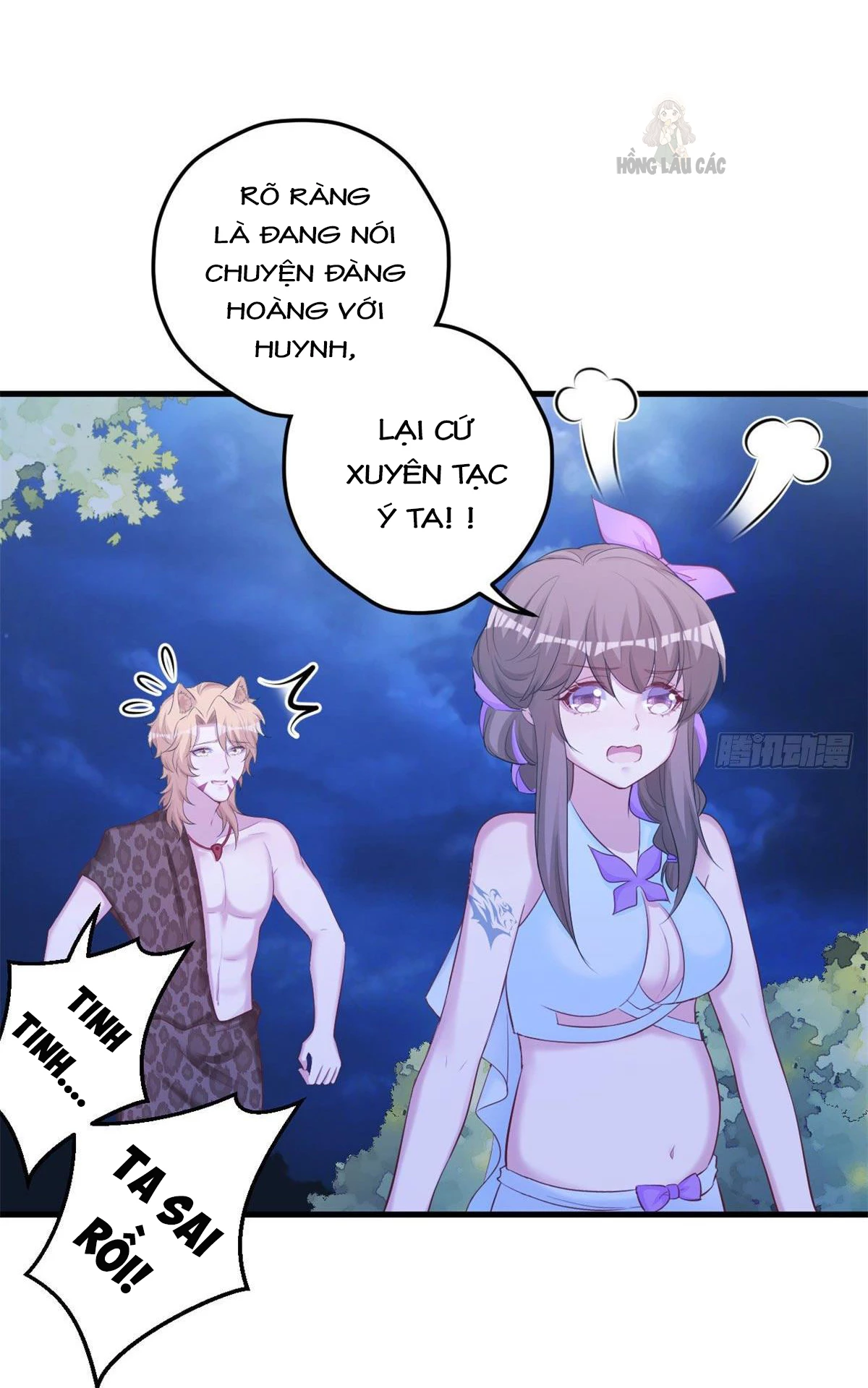 Thảnh Thơi Thú Thế Chủng Chủng Điền, Sinh Sinh Tể - Update Chapter 340 - Trang 30