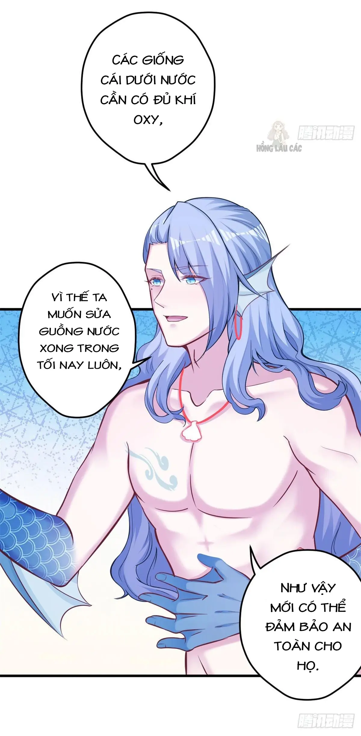 Thảnh Thơi Thú Thế Chủng Chủng Điền, Sinh Sinh Tể - Update Chapter 340 - Trang 35