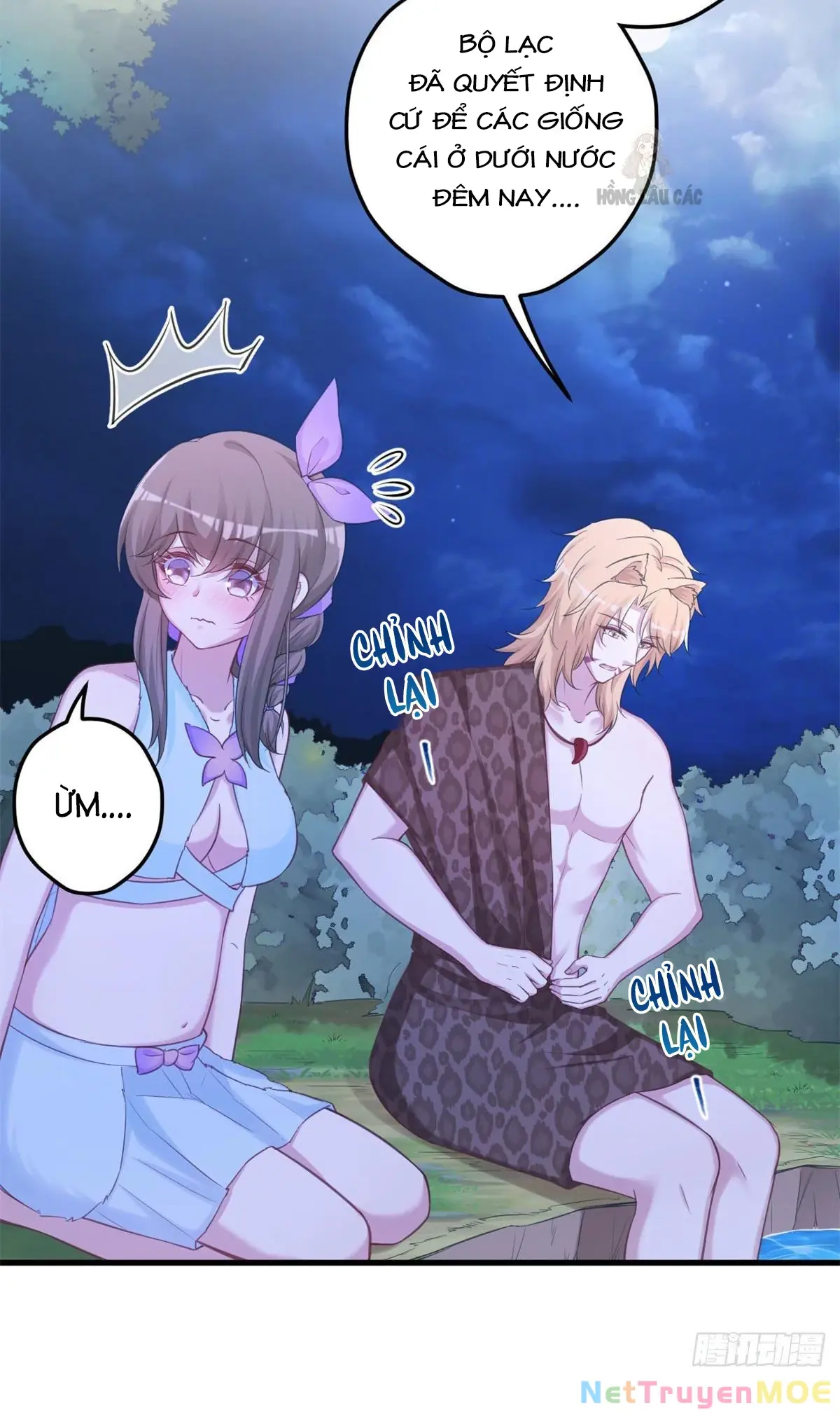 Thảnh Thơi Thú Thế Chủng Chủng Điền, Sinh Sinh Tể - Update Chapter 340 - Trang 5