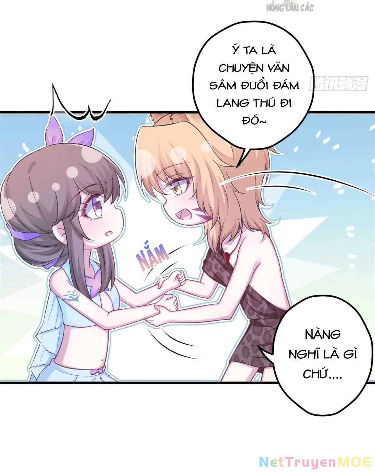 Thảnh Thơi Thú Thế Chủng Chủng Điền, Sinh Sinh Tể - Update Chapter 340 - Trang 9