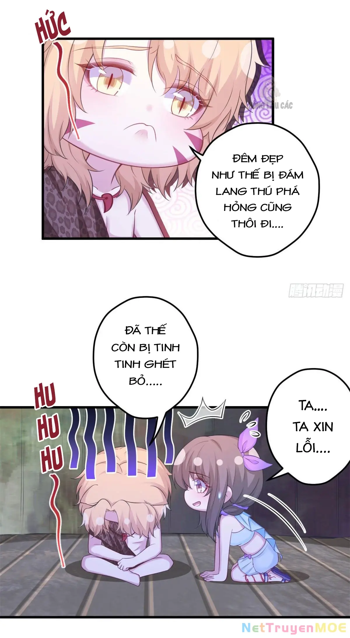 Thảnh Thơi Thú Thế Chủng Chủng Điền, Sinh Sinh Tể - Update Chapter 341 - Trang 12