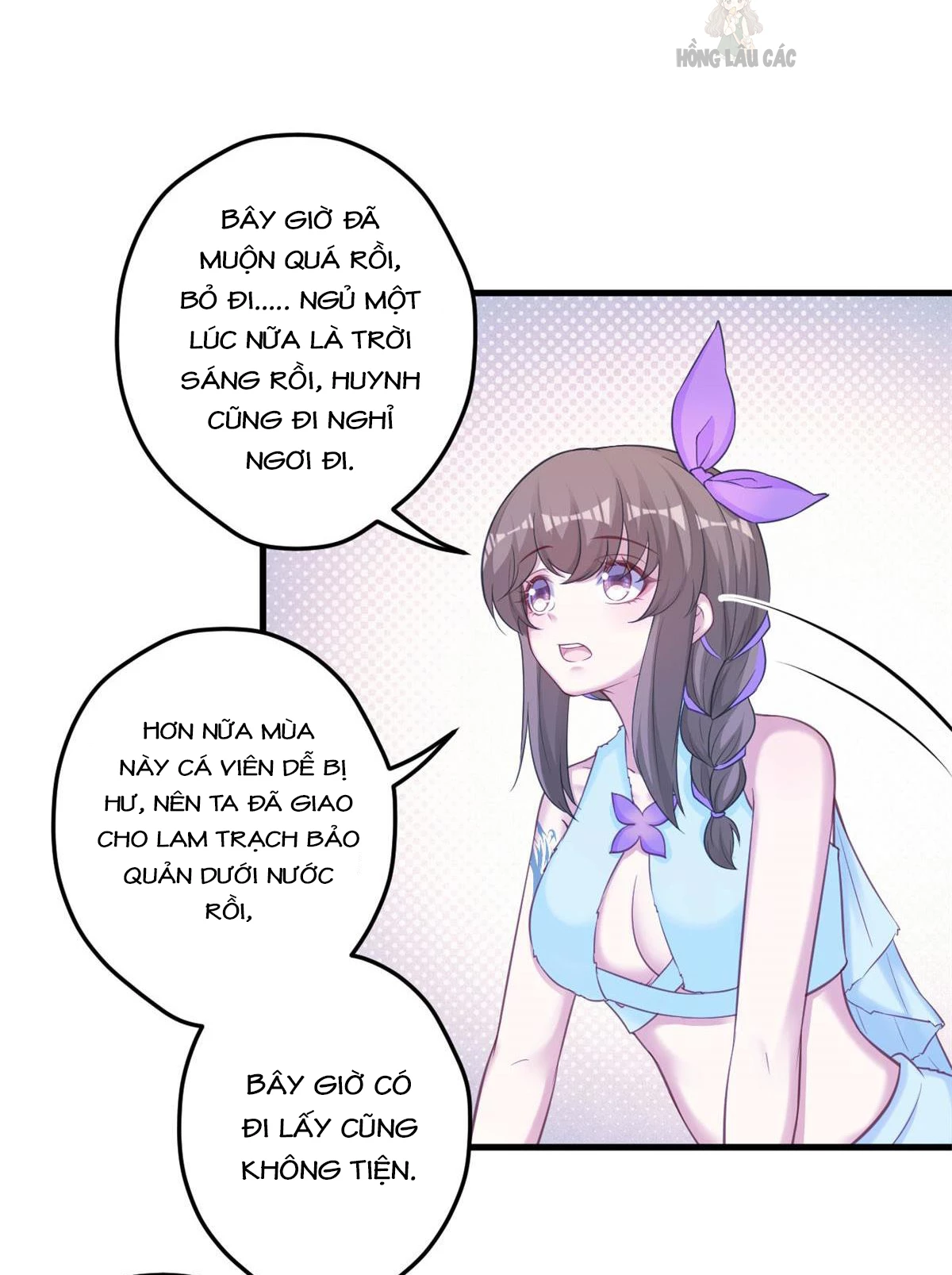 Thảnh Thơi Thú Thế Chủng Chủng Điền, Sinh Sinh Tể - Update Chapter 341 - Trang 15