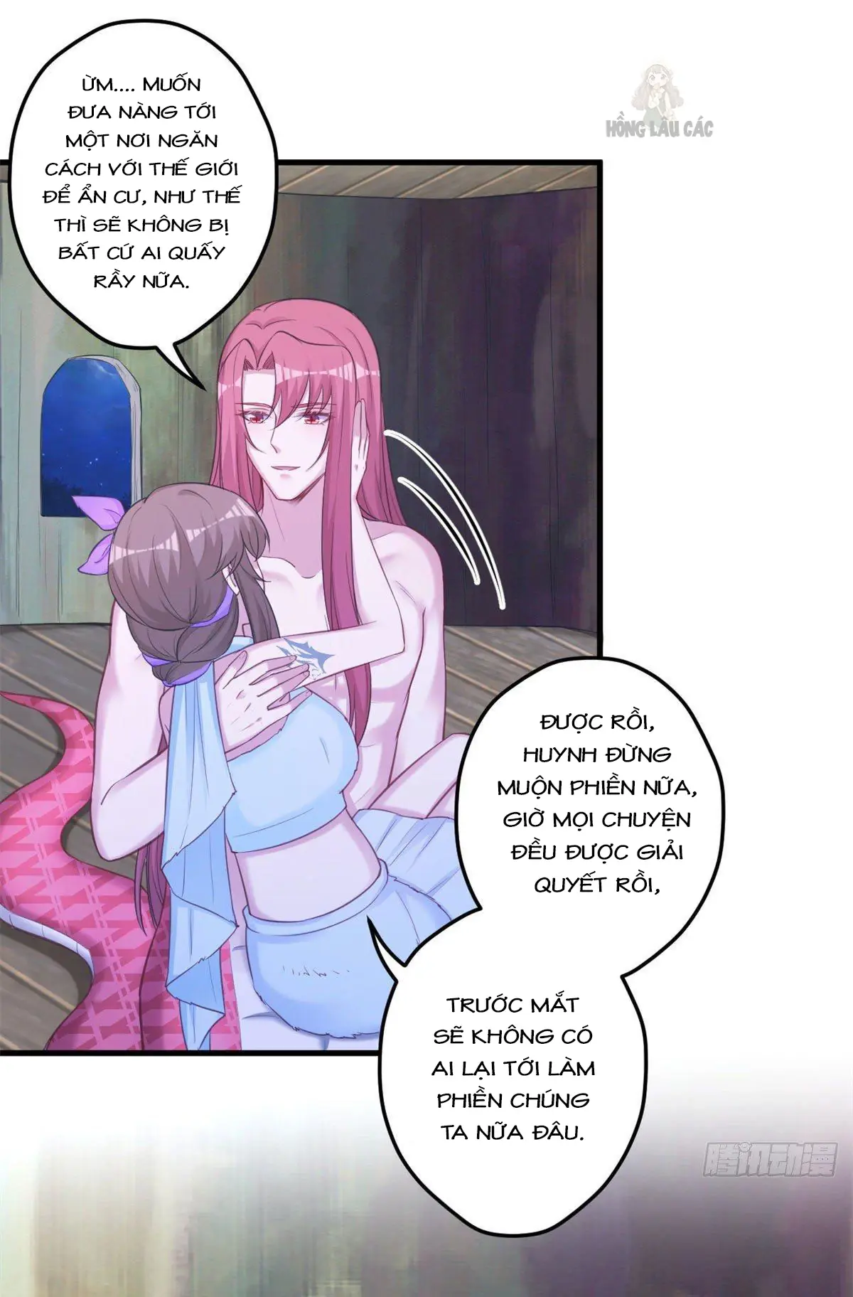 Thảnh Thơi Thú Thế Chủng Chủng Điền, Sinh Sinh Tể - Update Chapter 341 - Trang 20