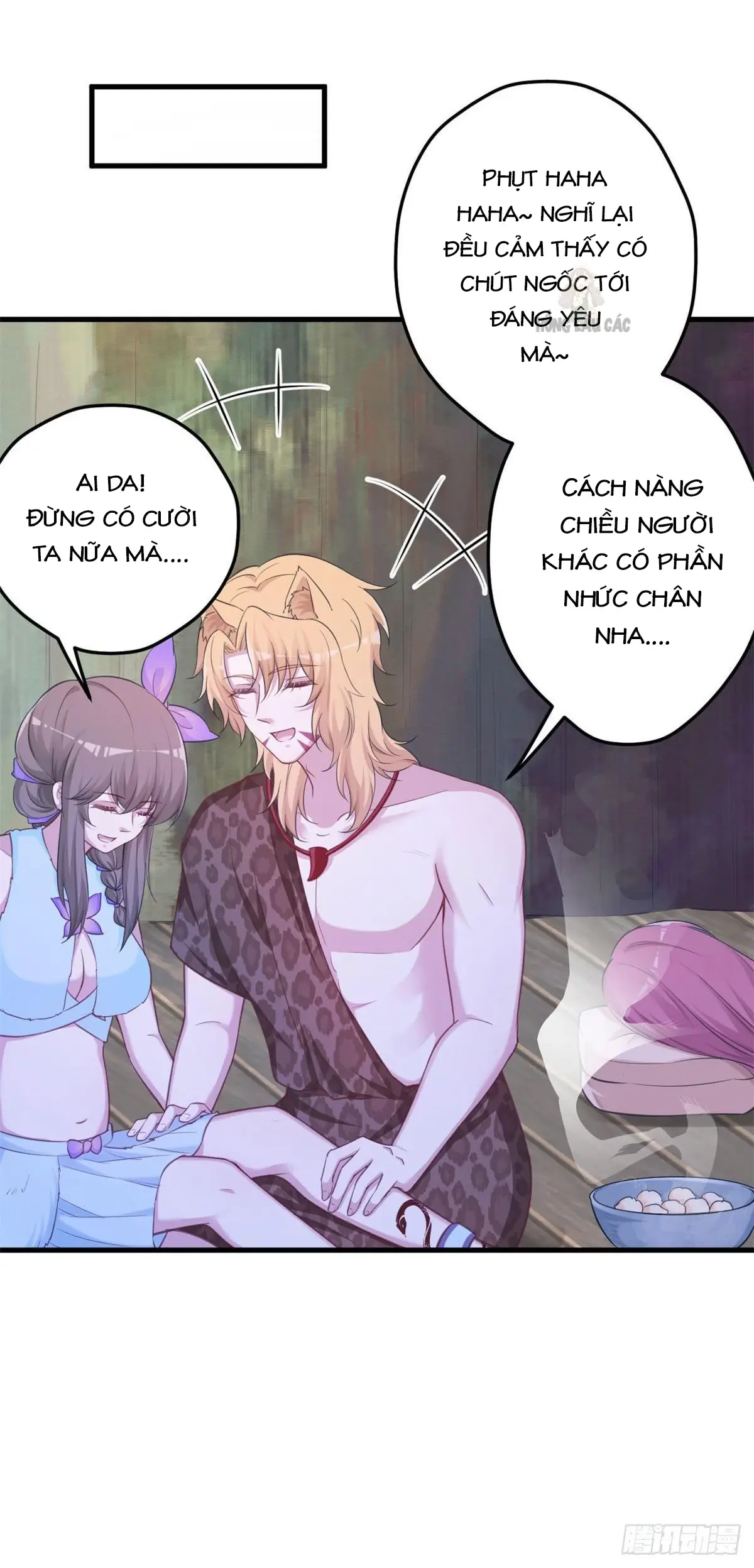 Thảnh Thơi Thú Thế Chủng Chủng Điền, Sinh Sinh Tể - Update Chapter 341 - Trang 31