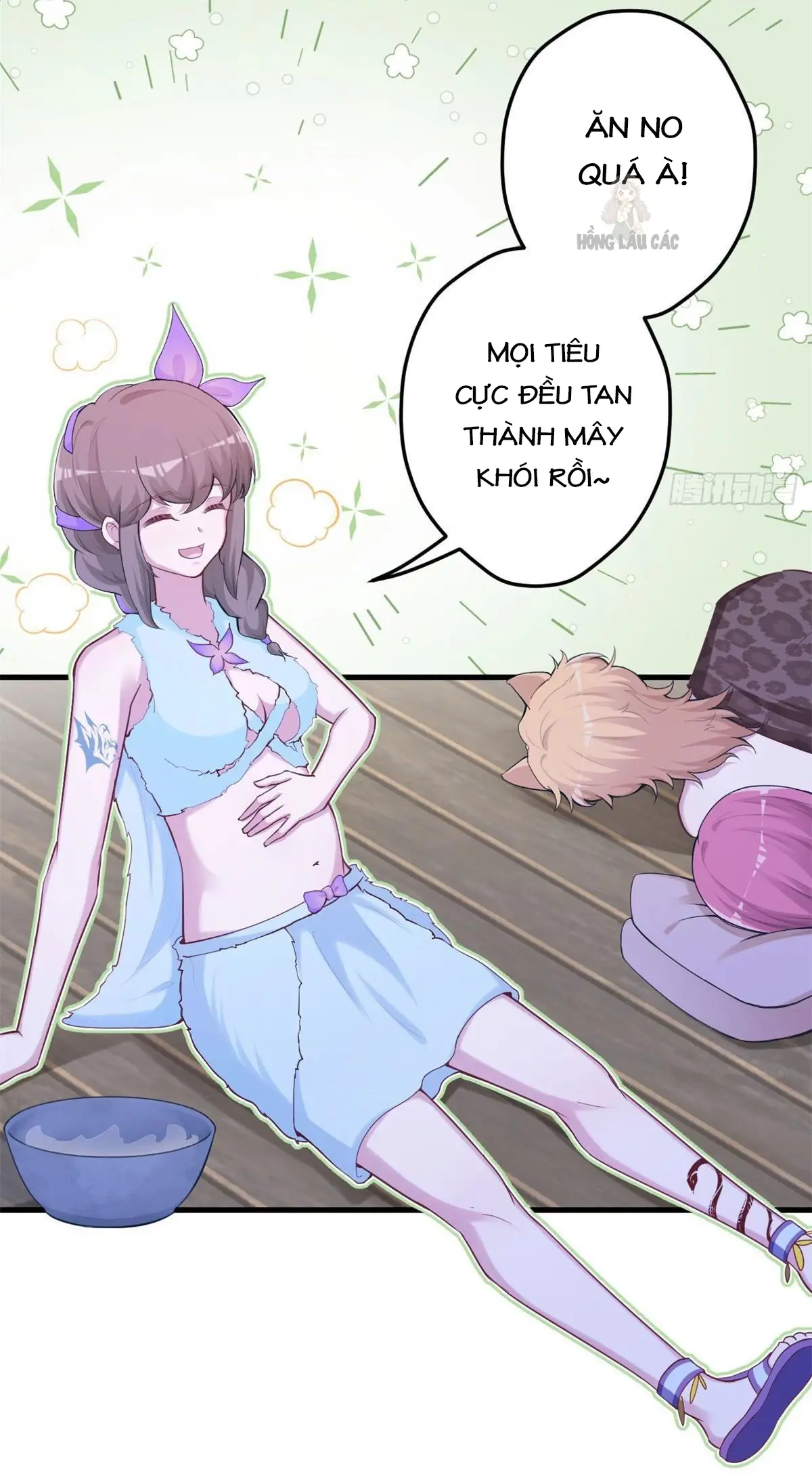 Thảnh Thơi Thú Thế Chủng Chủng Điền, Sinh Sinh Tể - Update Chapter 341 - Trang 35