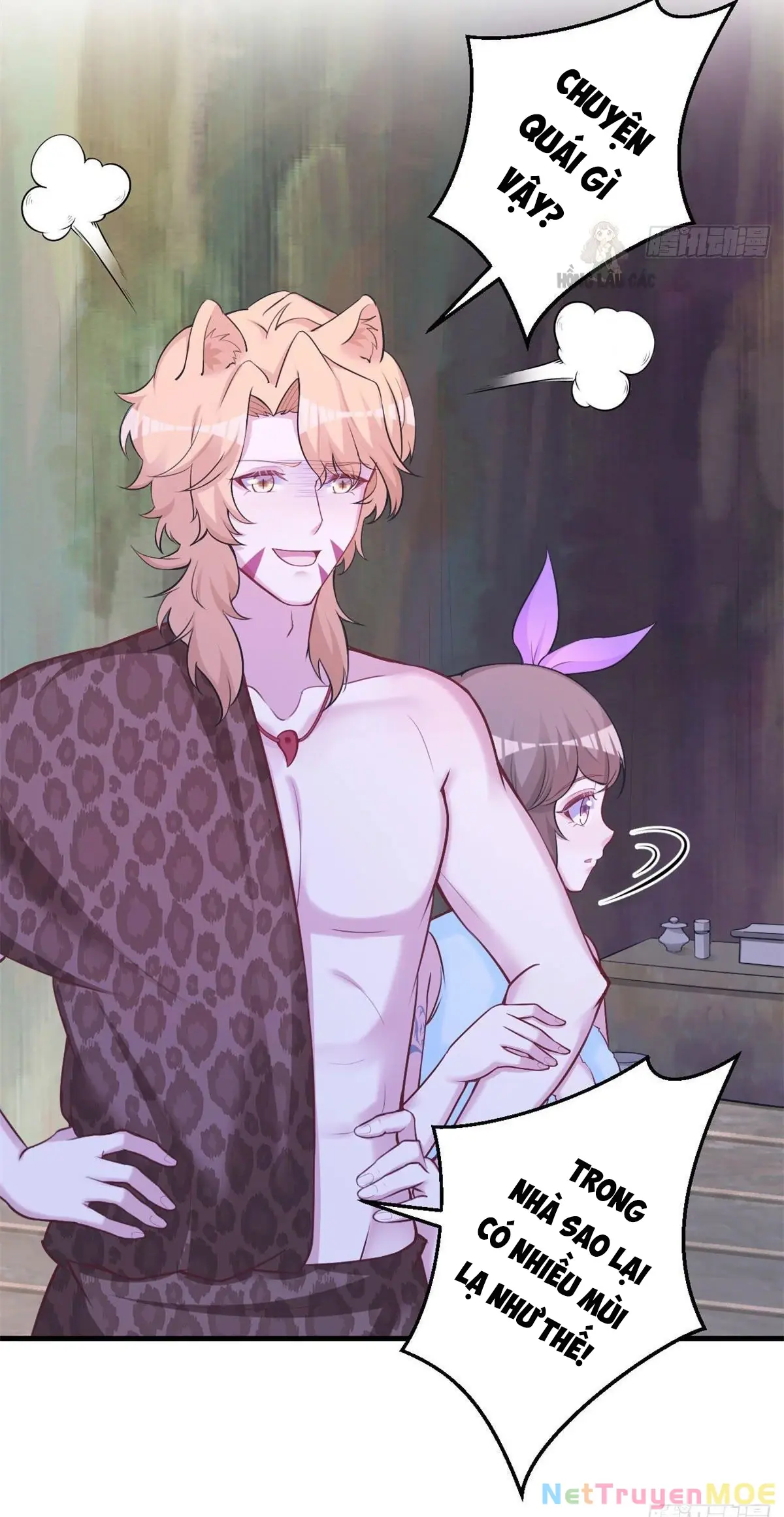 Thảnh Thơi Thú Thế Chủng Chủng Điền, Sinh Sinh Tể - Update Chapter 341 - Trang 4