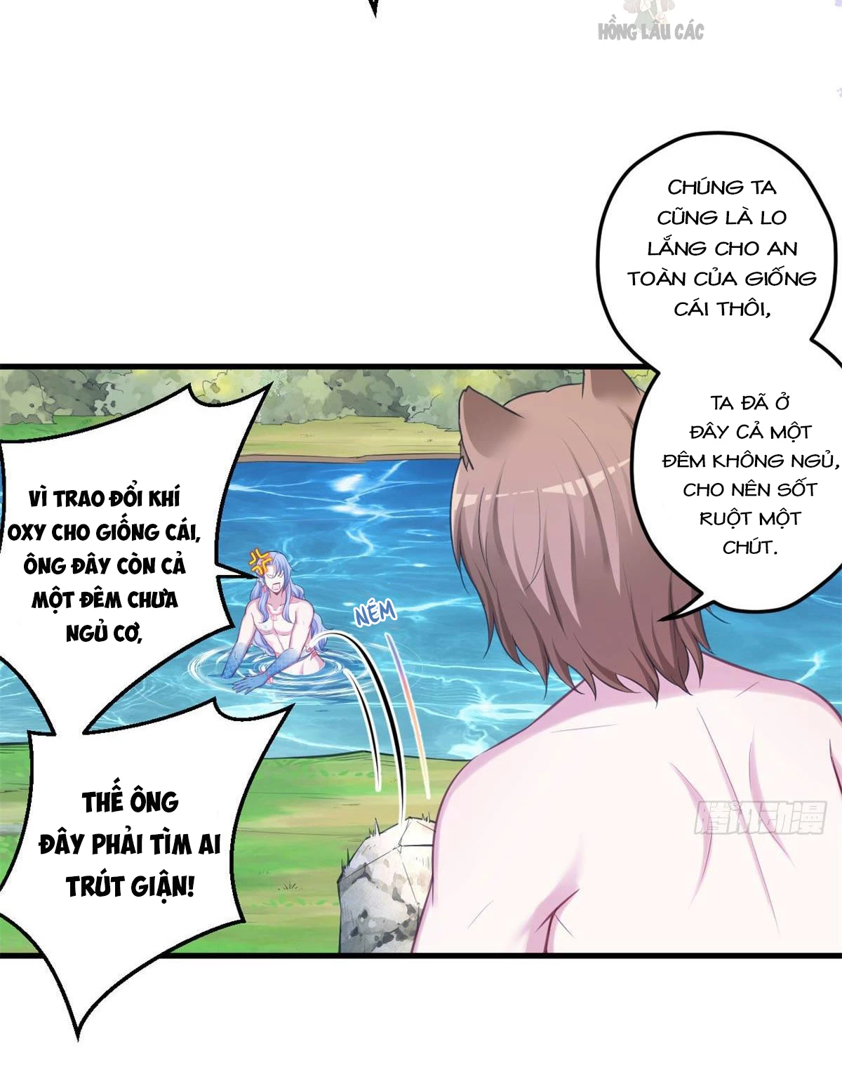 Thảnh Thơi Thú Thế Chủng Chủng Điền, Sinh Sinh Tể - Update Chapter 341 - Trang 41