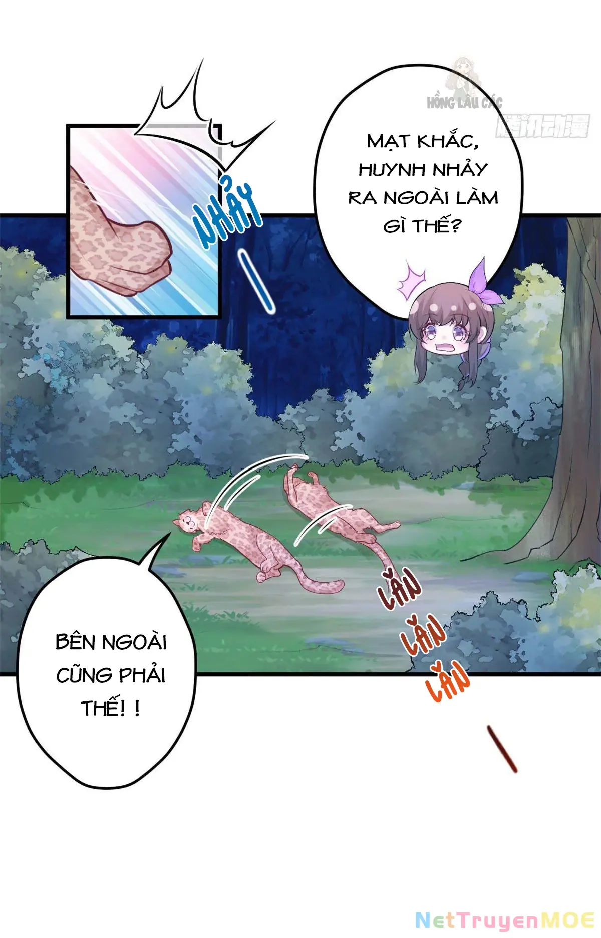 Thảnh Thơi Thú Thế Chủng Chủng Điền, Sinh Sinh Tể - Update Chapter 341 - Trang 6