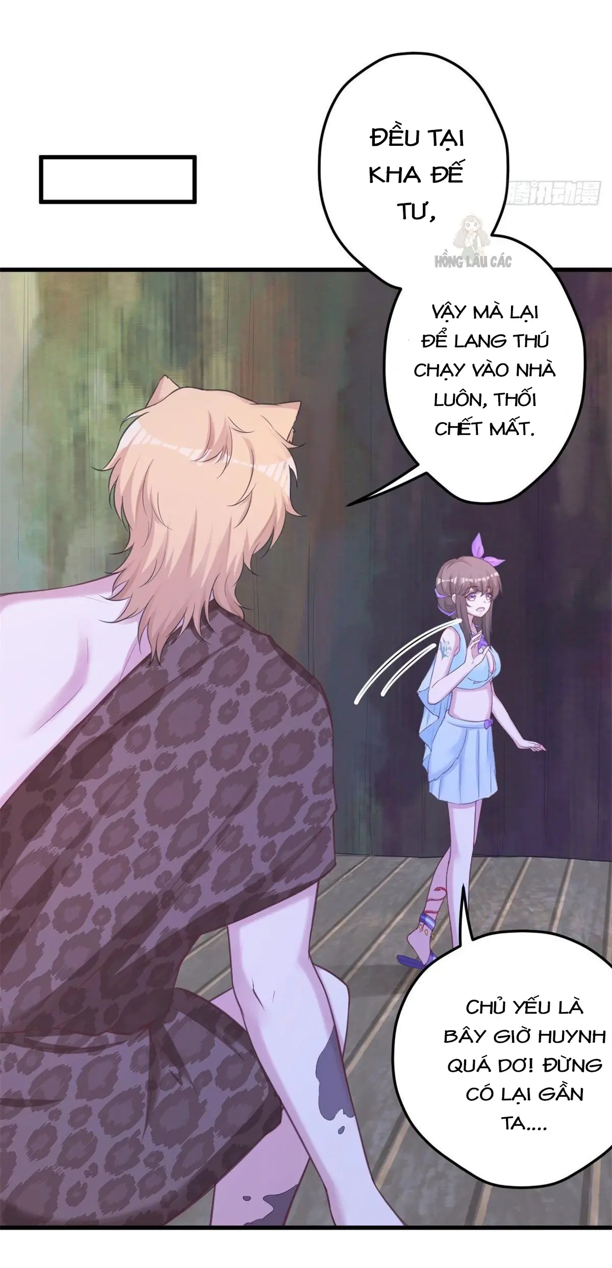 Thảnh Thơi Thú Thế Chủng Chủng Điền, Sinh Sinh Tể - Update Chapter 341 - Trang 9
