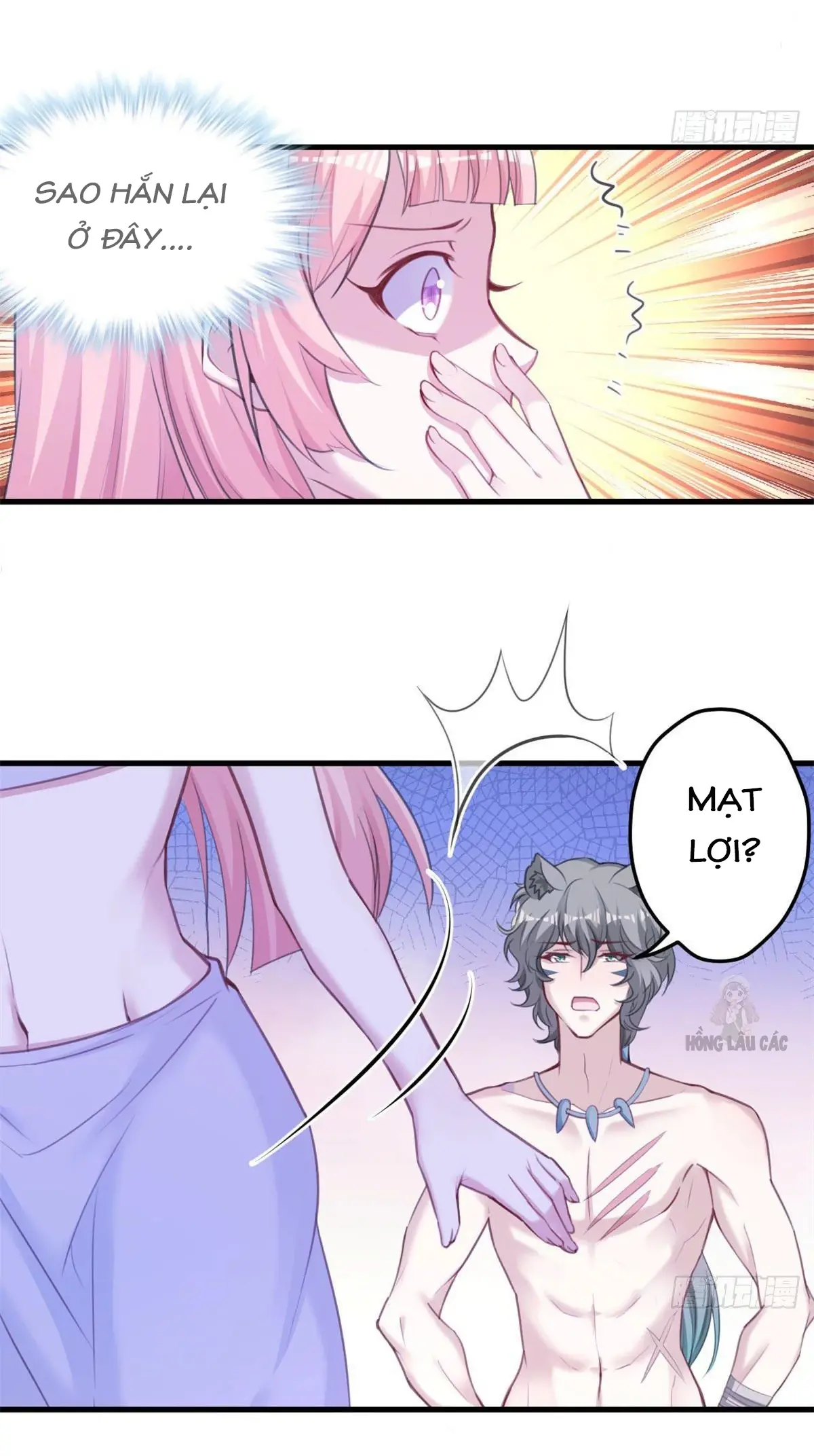 Thảnh Thơi Thú Thế Chủng Chủng Điền, Sinh Sinh Tể - Update Chapter 342 - Trang 15