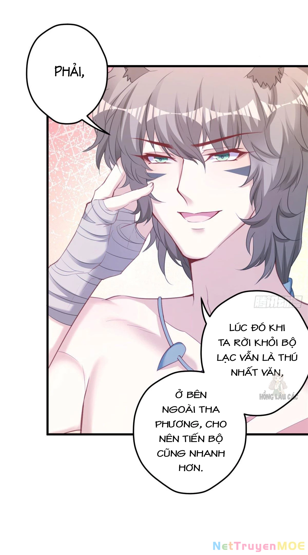 Thảnh Thơi Thú Thế Chủng Chủng Điền, Sinh Sinh Tể - Update Chapter 342 - Trang 20