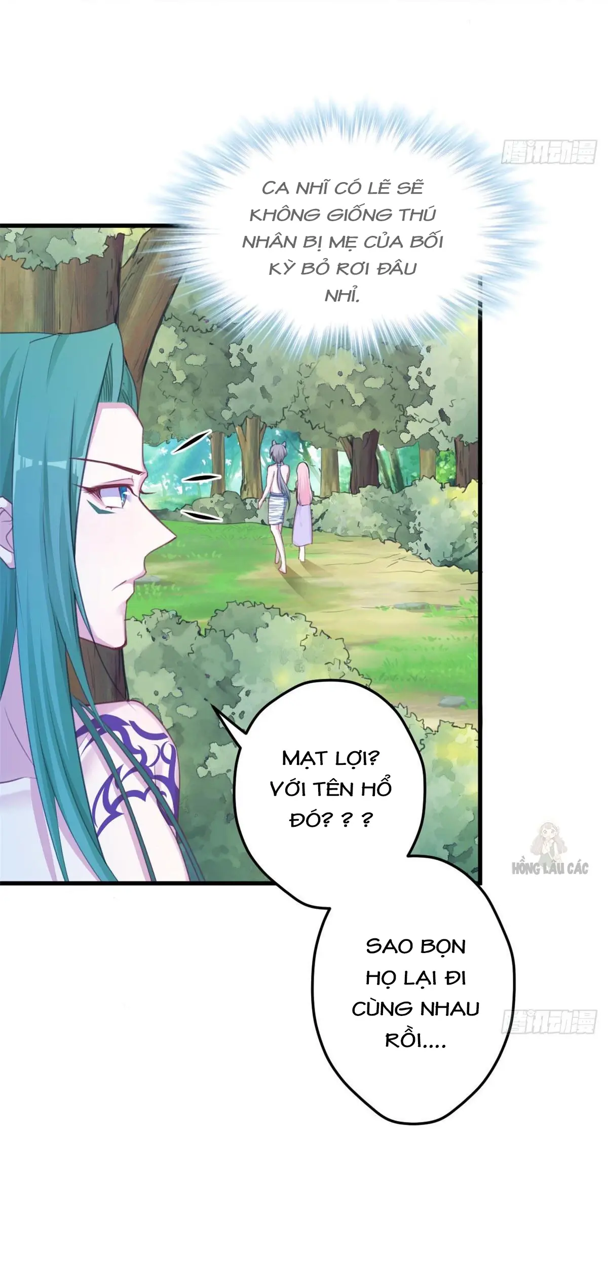 Thảnh Thơi Thú Thế Chủng Chủng Điền, Sinh Sinh Tể - Update Chapter 342 - Trang 27