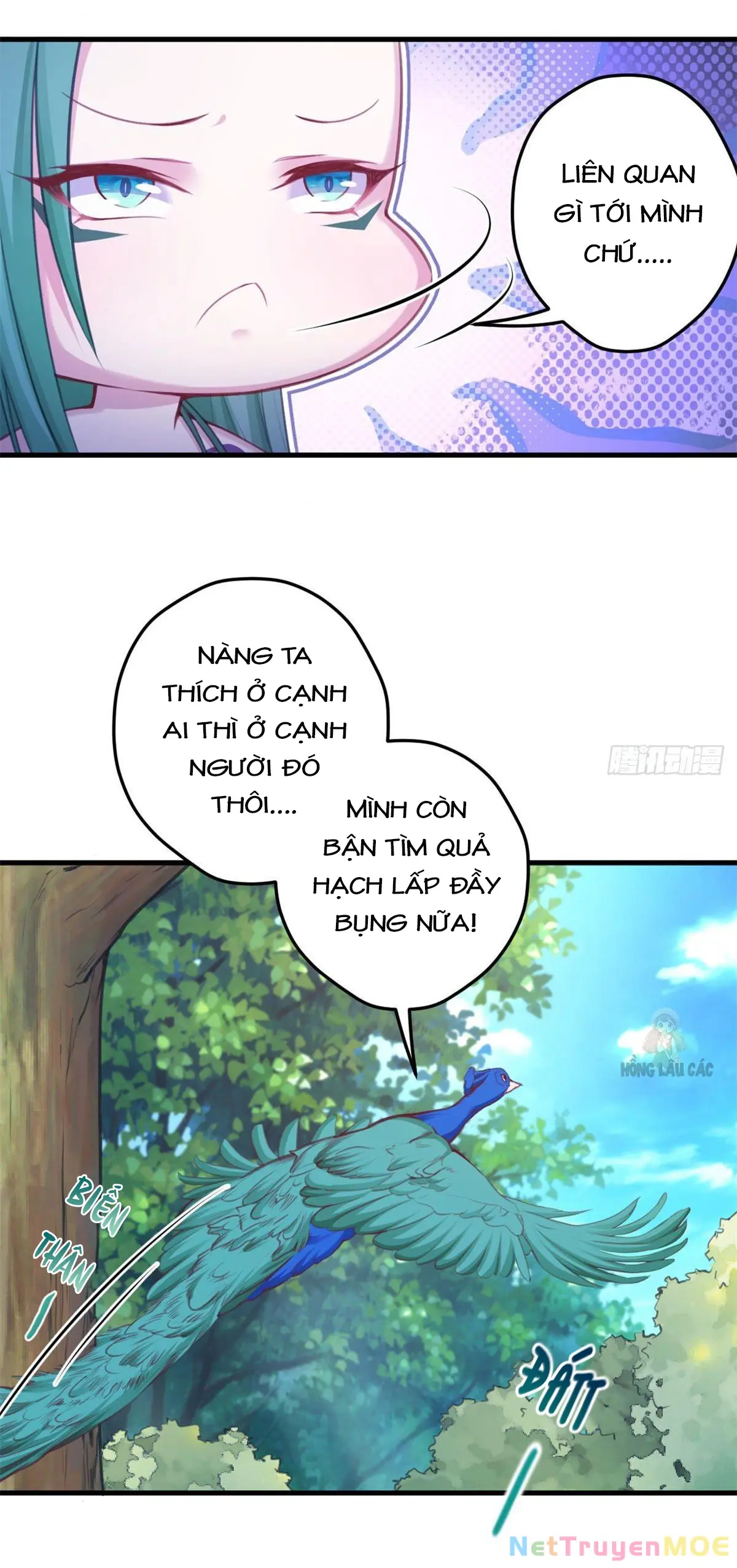 Thảnh Thơi Thú Thế Chủng Chủng Điền, Sinh Sinh Tể - Update Chapter 342 - Trang 28