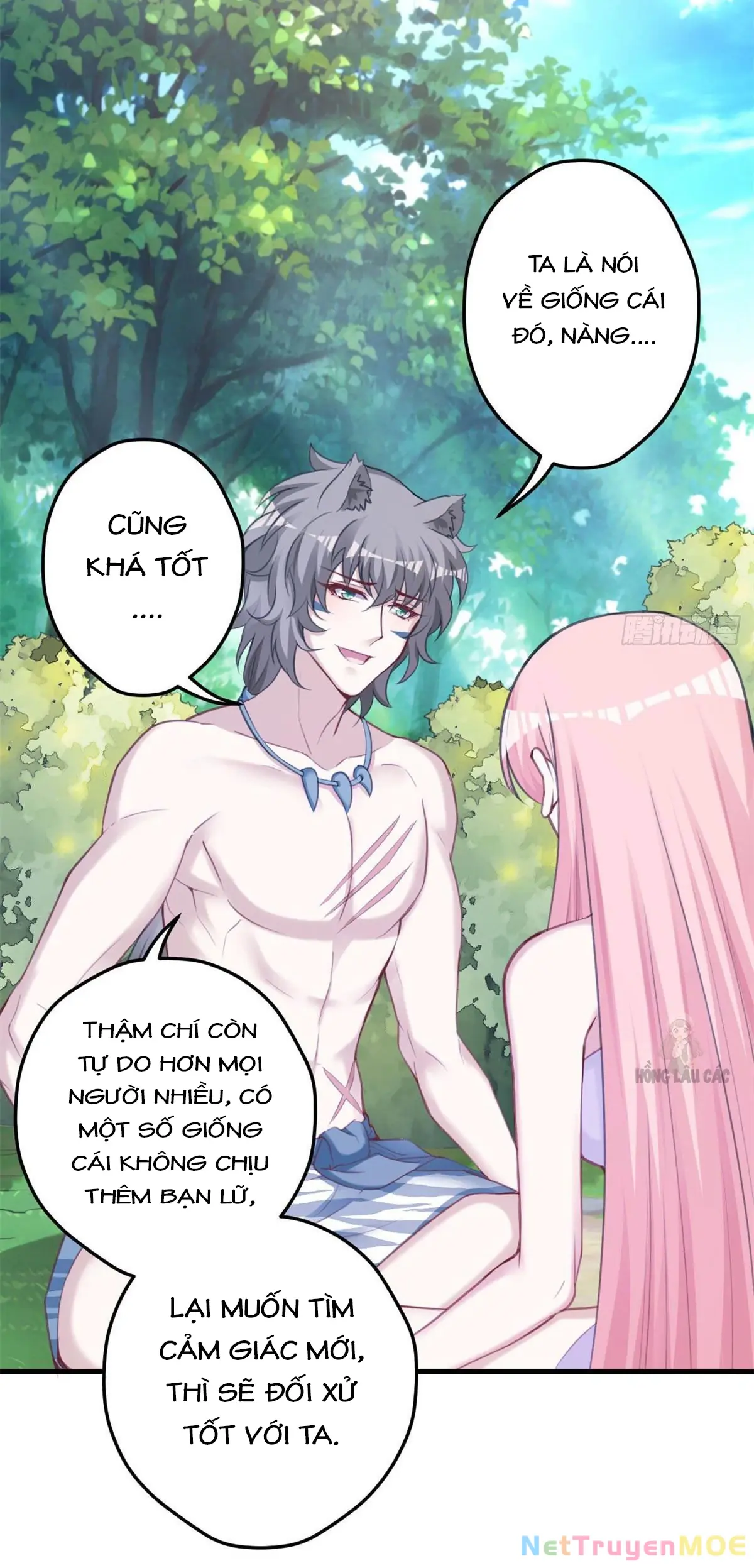 Thảnh Thơi Thú Thế Chủng Chủng Điền, Sinh Sinh Tể - Update Chapter 342 - Trang 36