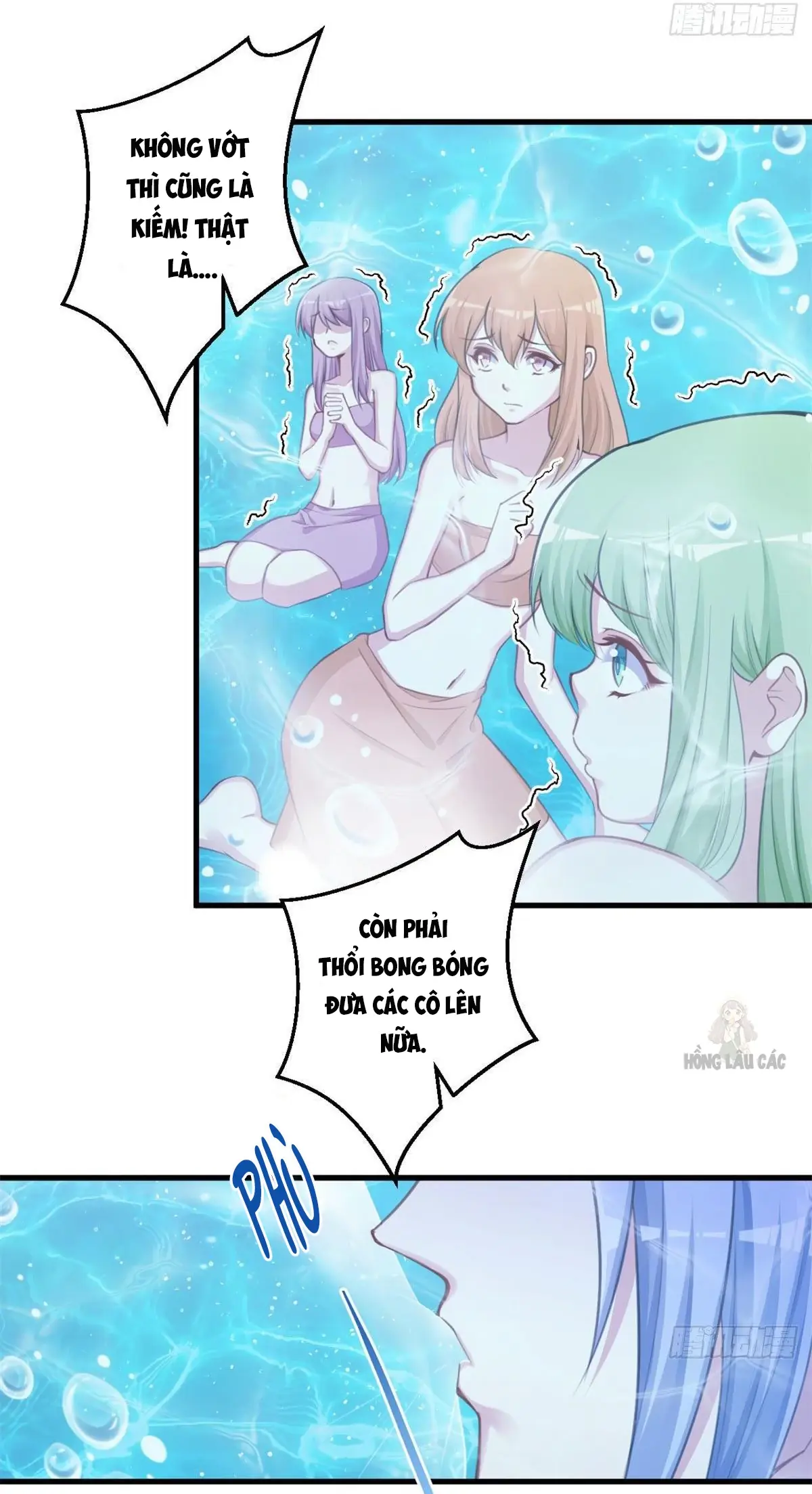 Thảnh Thơi Thú Thế Chủng Chủng Điền, Sinh Sinh Tể - Update Chapter 342 - Trang 5