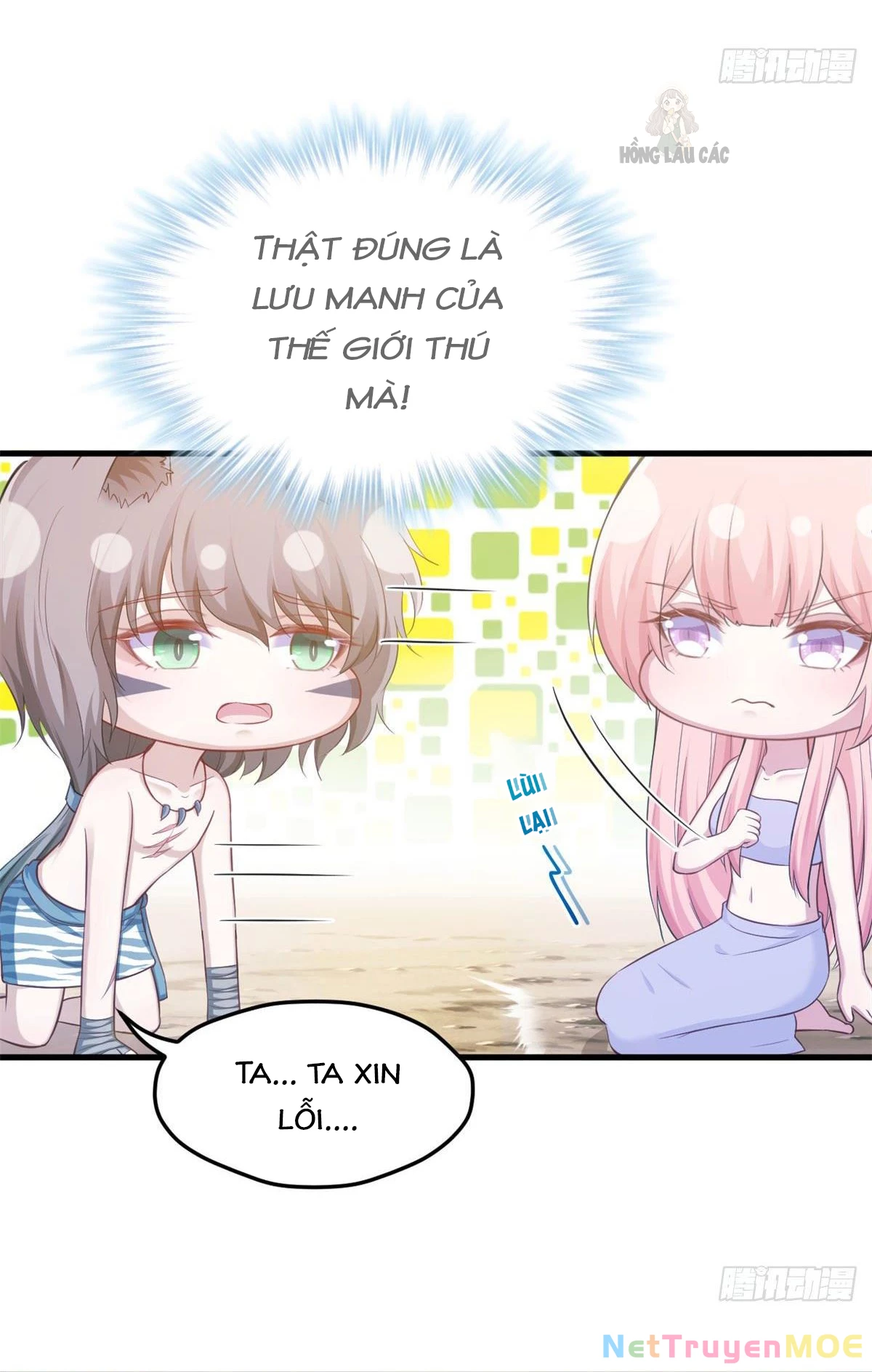Thảnh Thơi Thú Thế Chủng Chủng Điền, Sinh Sinh Tể - Update Chapter 343 - Trang 10