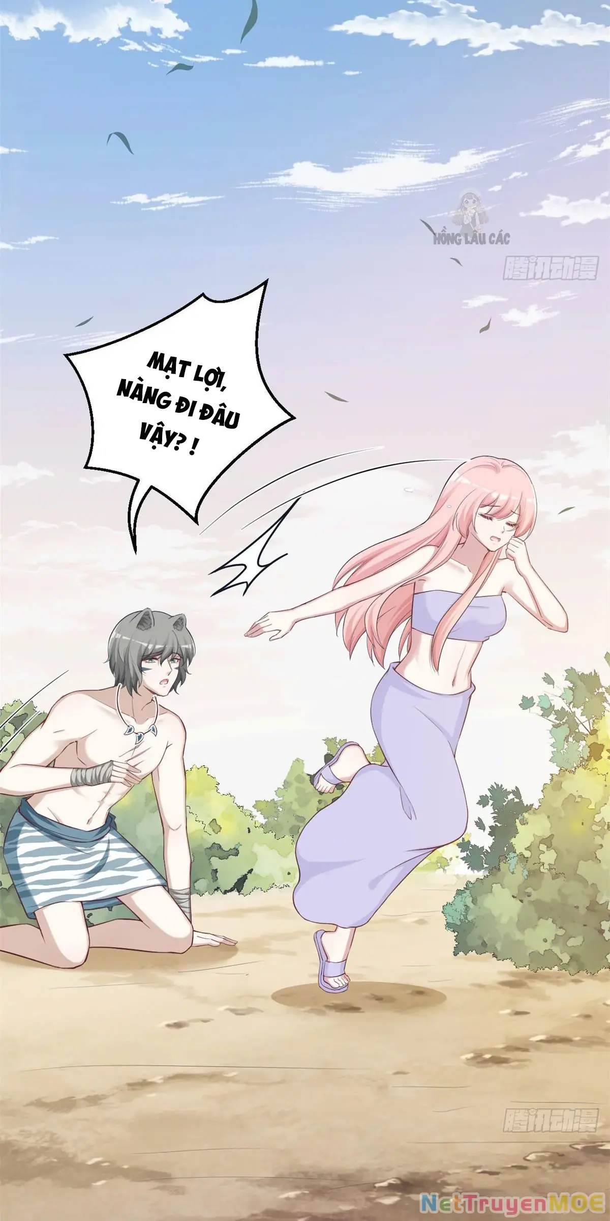 Thảnh Thơi Thú Thế Chủng Chủng Điền, Sinh Sinh Tể - Update Chapter 343 - Trang 17