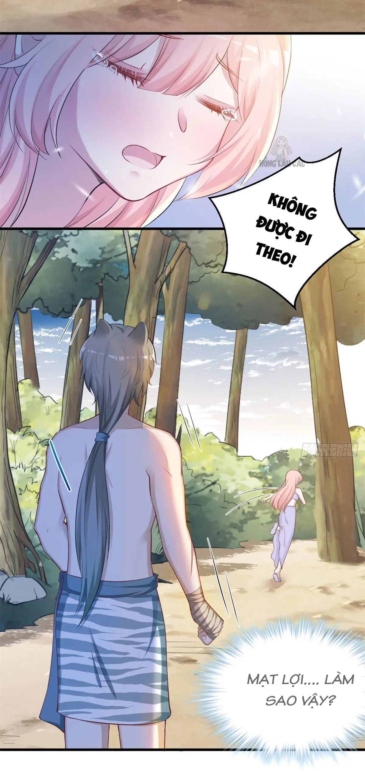 Thảnh Thơi Thú Thế Chủng Chủng Điền, Sinh Sinh Tể - Update Chapter 343 - Trang 18