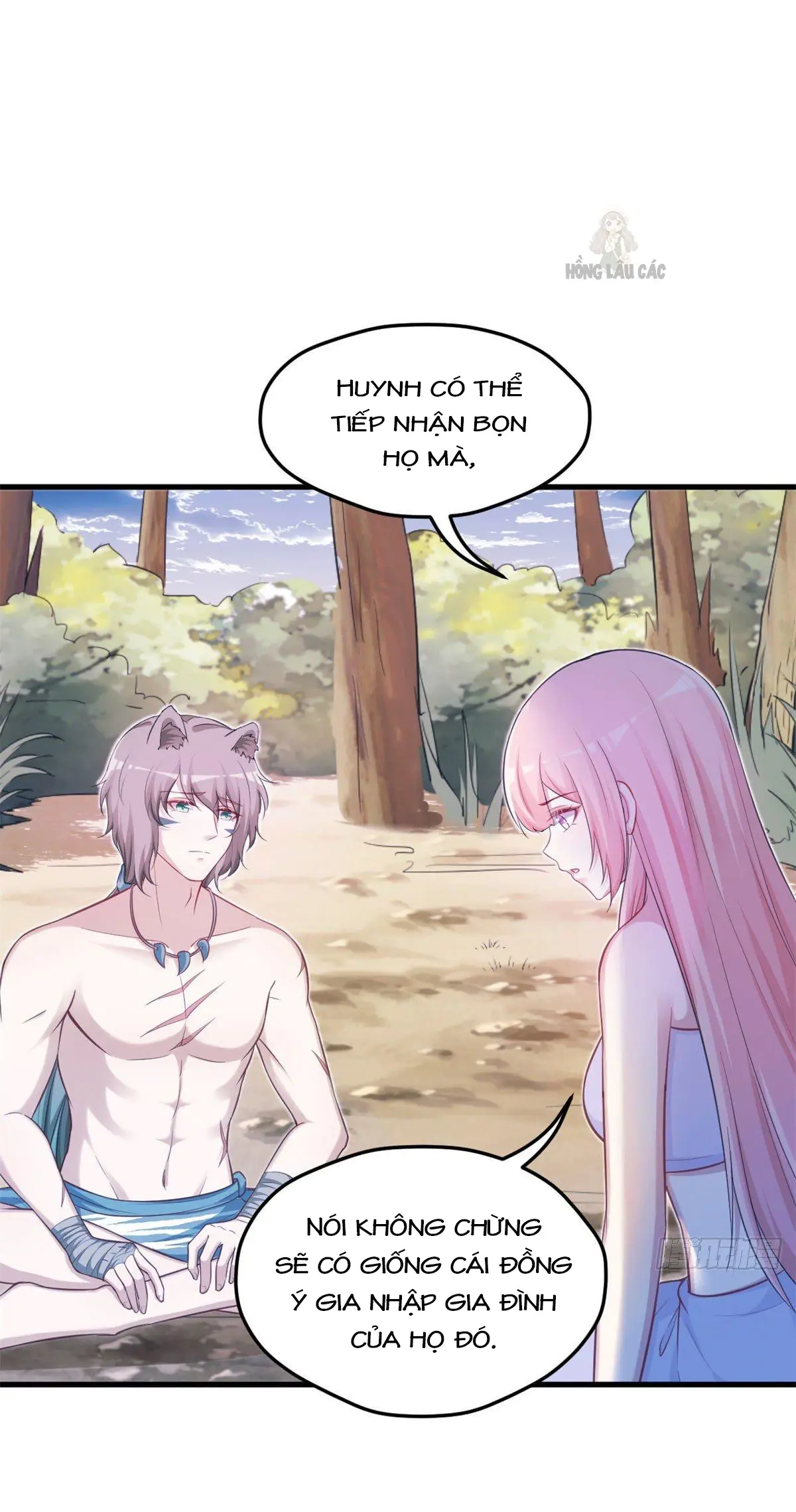 Thảnh Thơi Thú Thế Chủng Chủng Điền, Sinh Sinh Tể - Update Chapter 343 - Trang 2