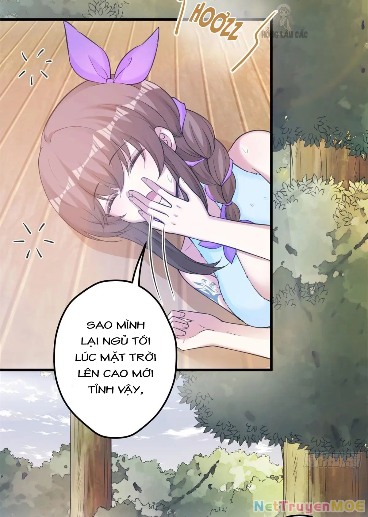 Thảnh Thơi Thú Thế Chủng Chủng Điền, Sinh Sinh Tể - Update Chapter 343 - Trang 21